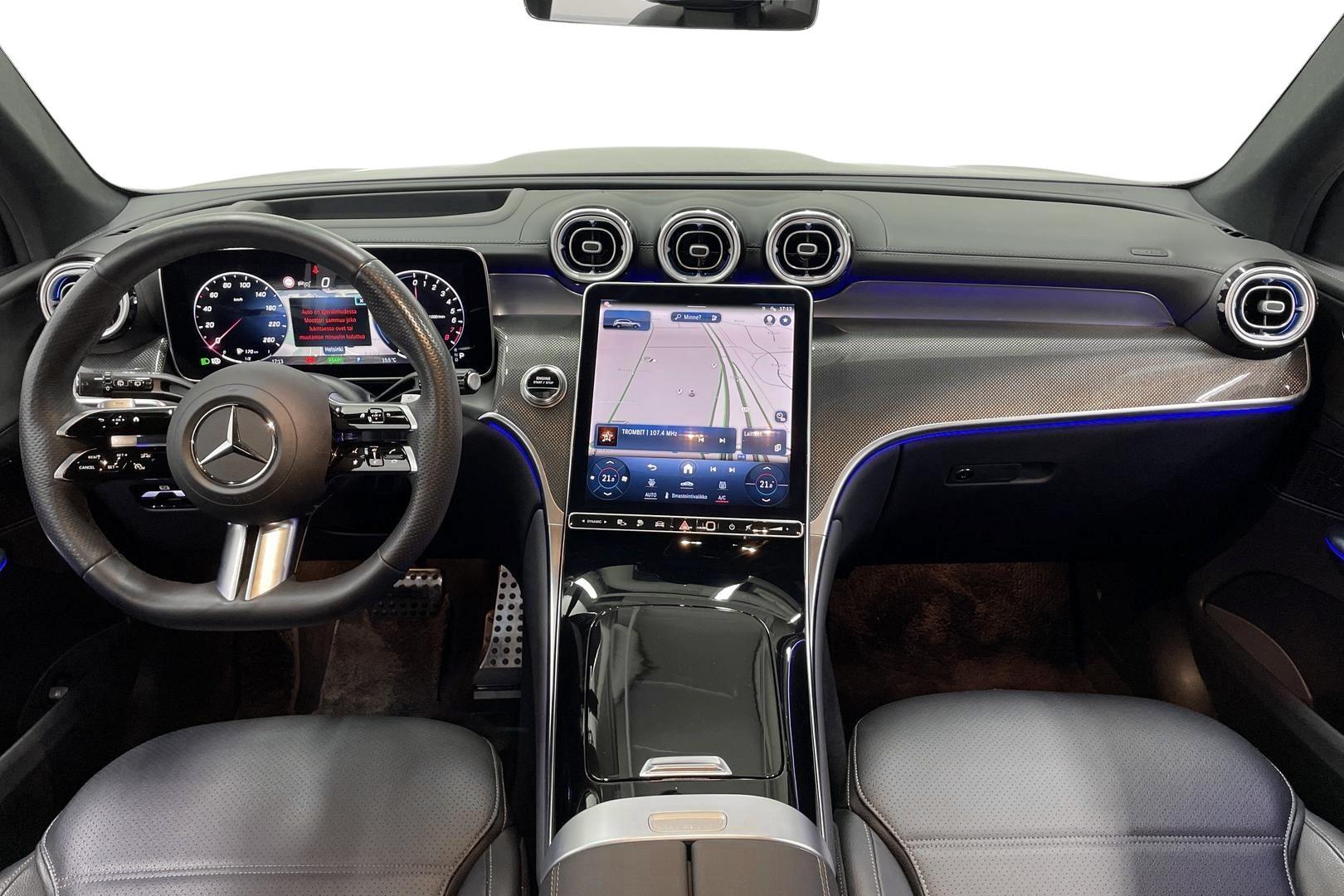 Mercedes-Benz GLC 2023