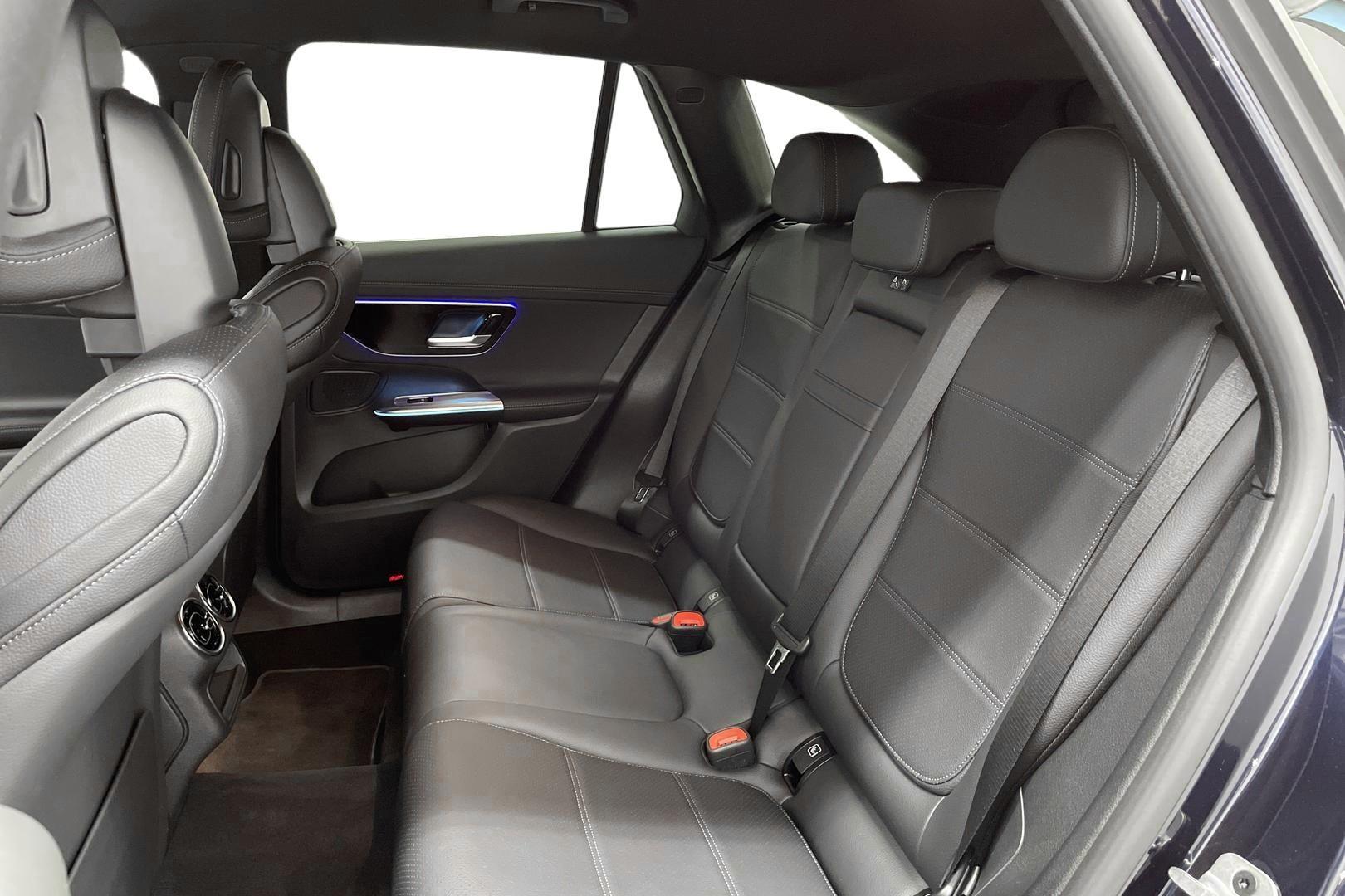 Mercedes-Benz GLC 2023