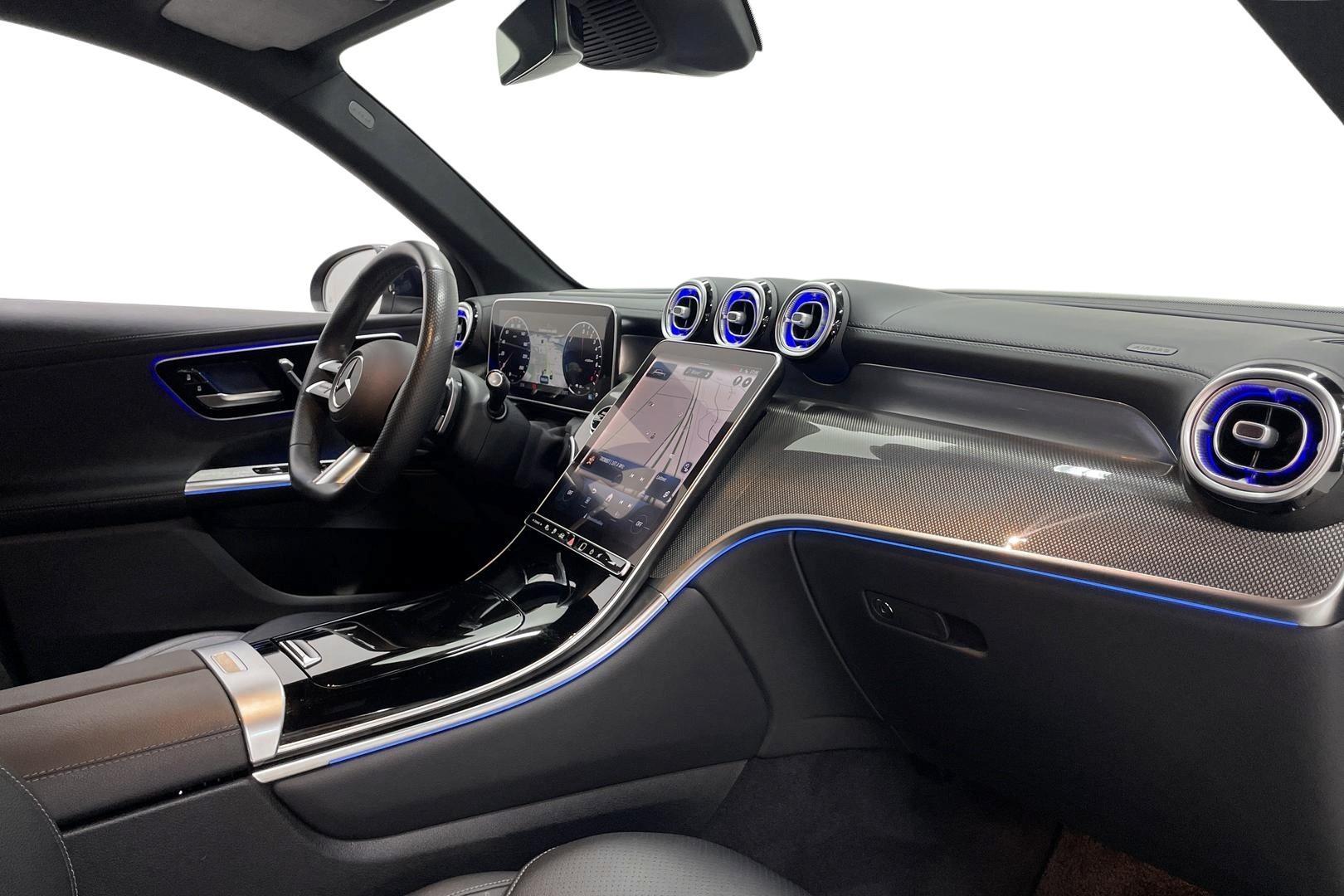 Mercedes-Benz GLC 2023