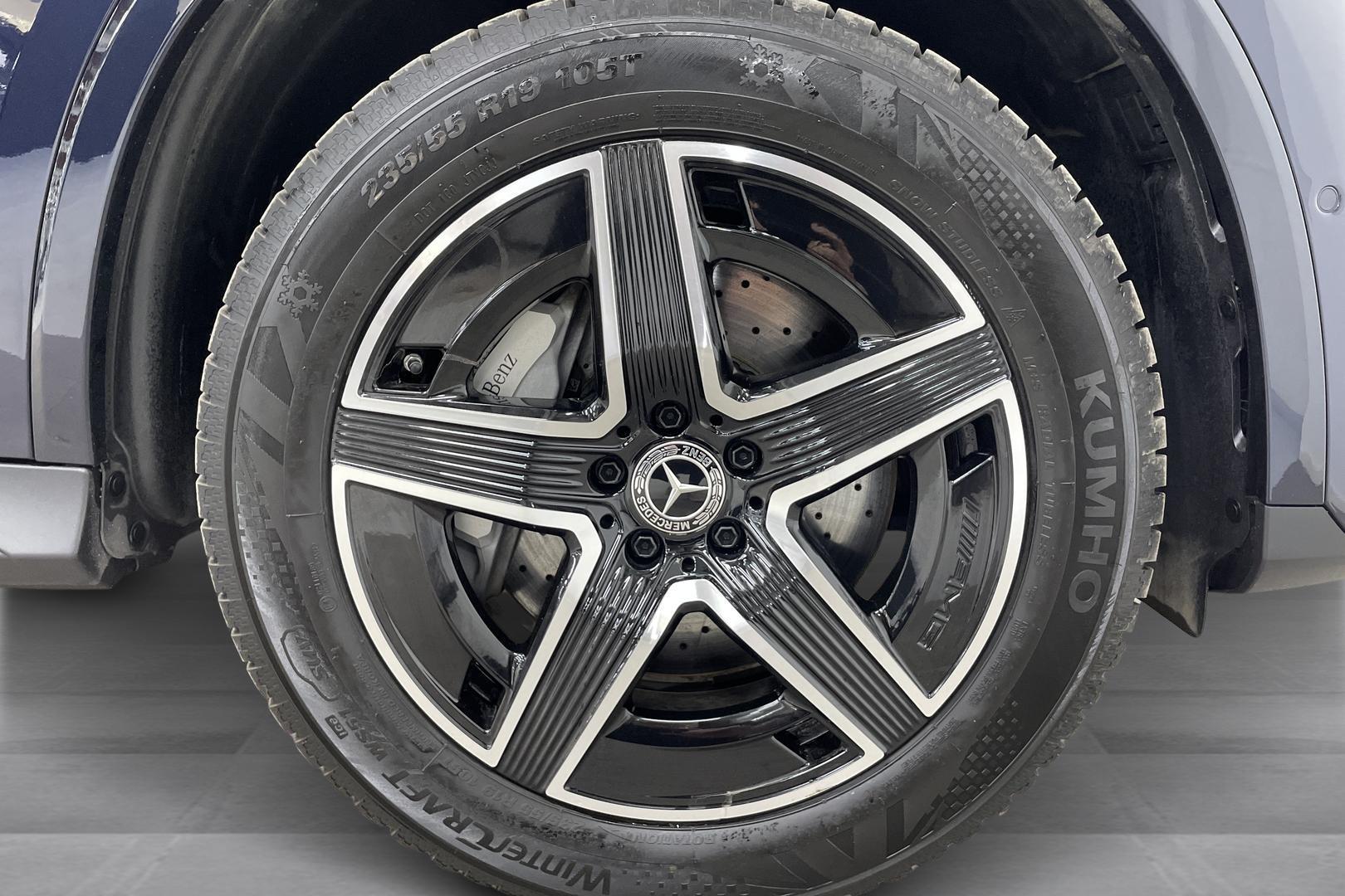 Mercedes-Benz GLC 2023