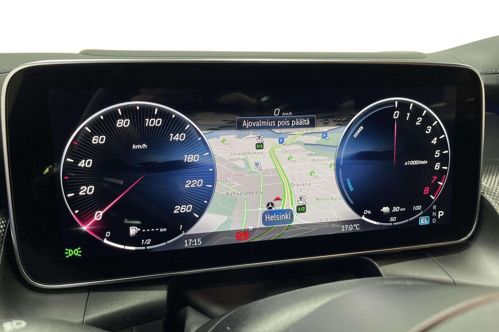 Mercedes-Benz GLC 2023