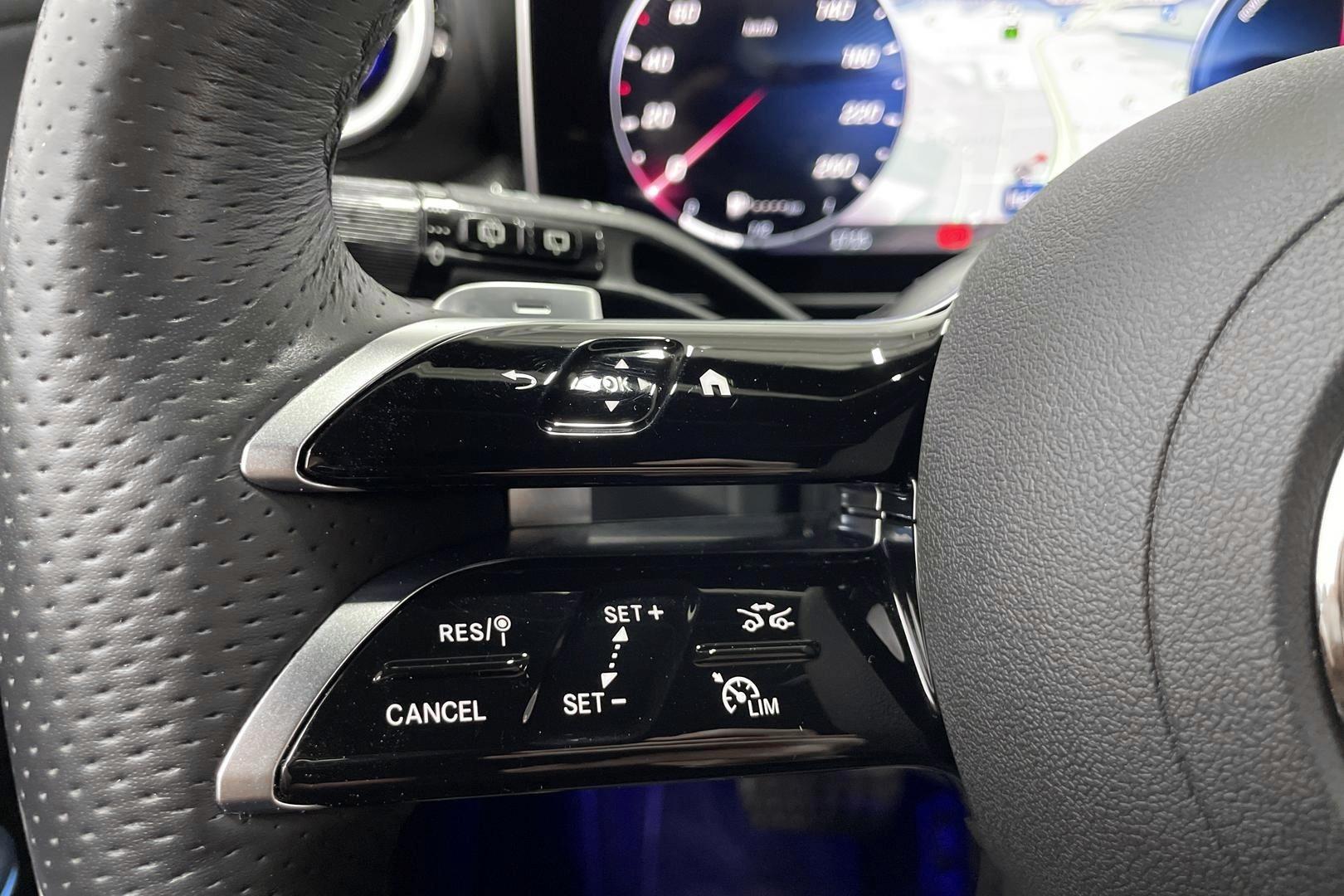 Mercedes-Benz GLC 2023