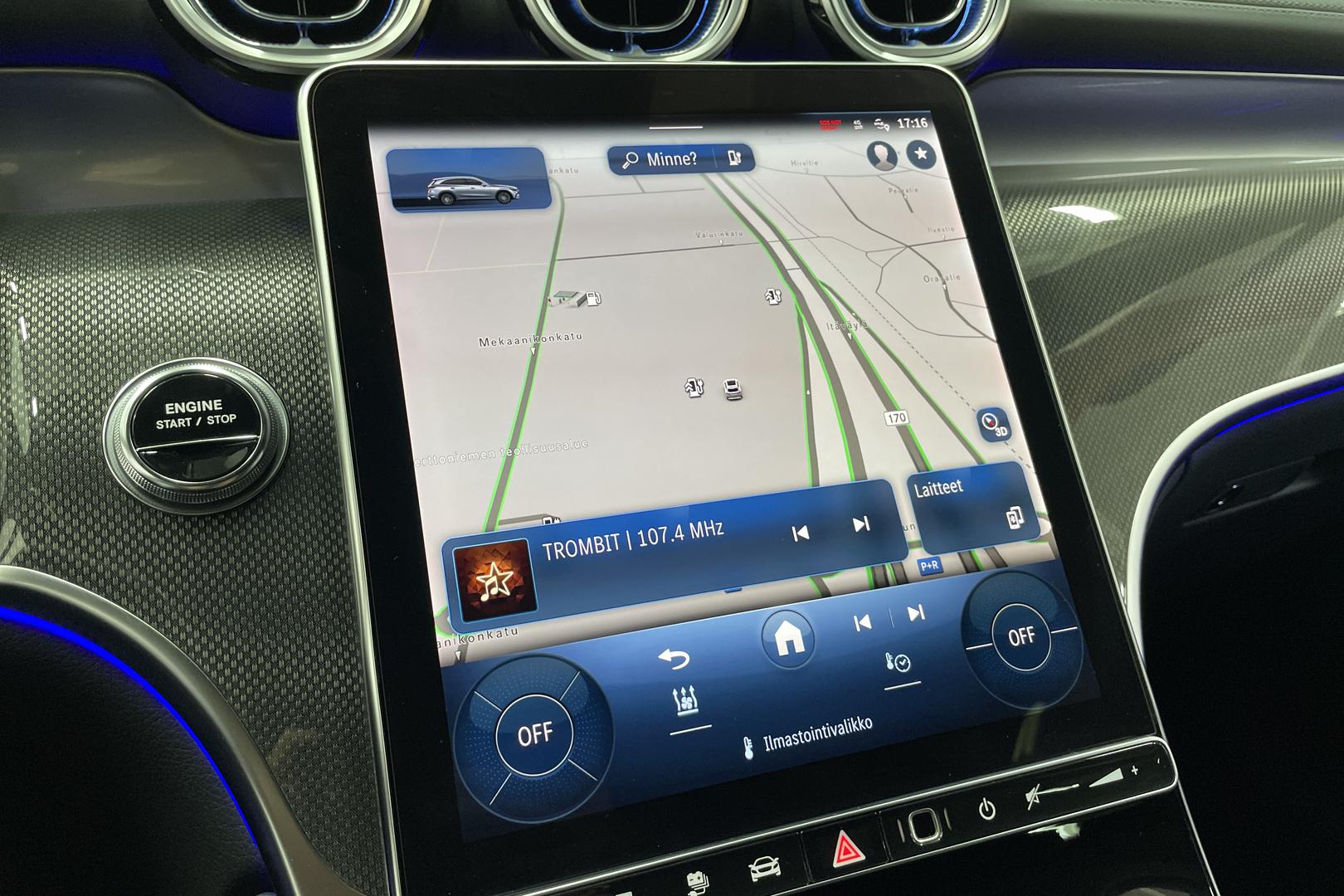 Mercedes-Benz GLC 2023