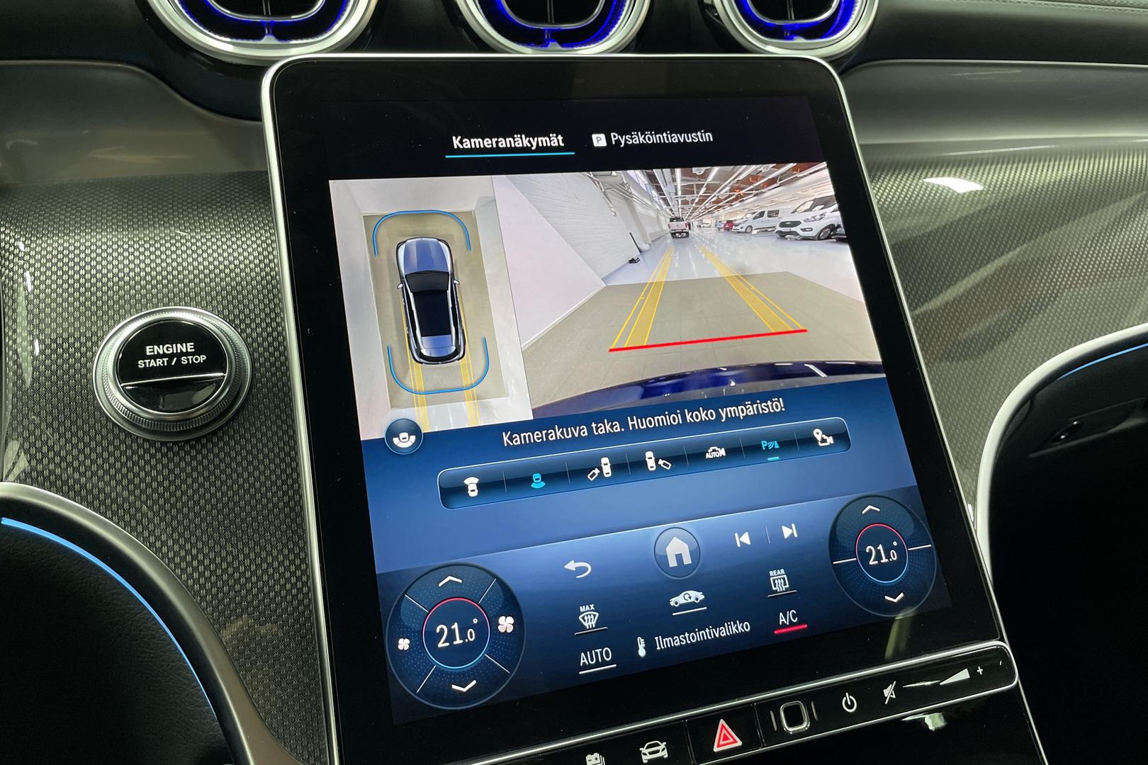 Mercedes-Benz GLC 2023