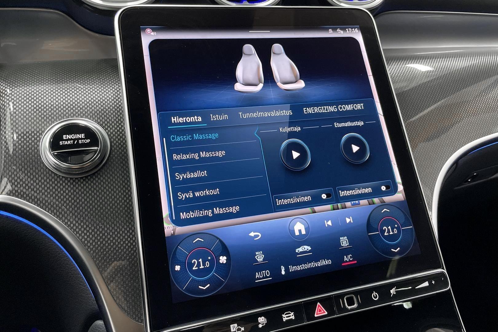 Mercedes-Benz GLC 2023