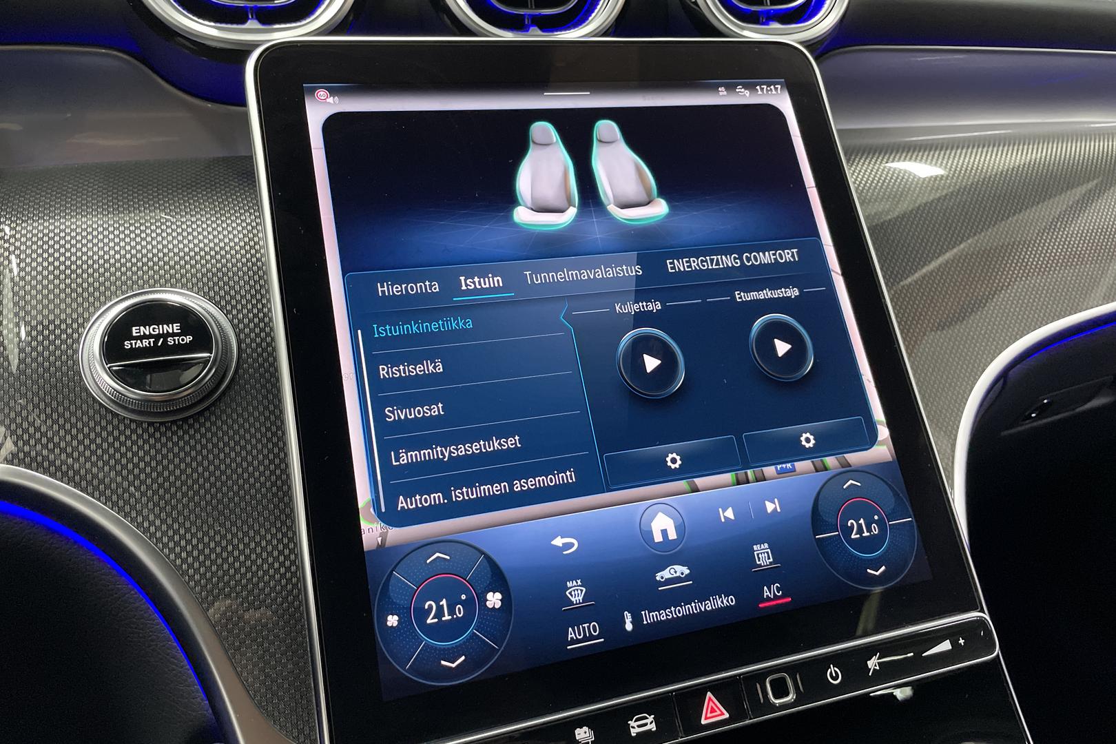 Mercedes-Benz GLC 2023