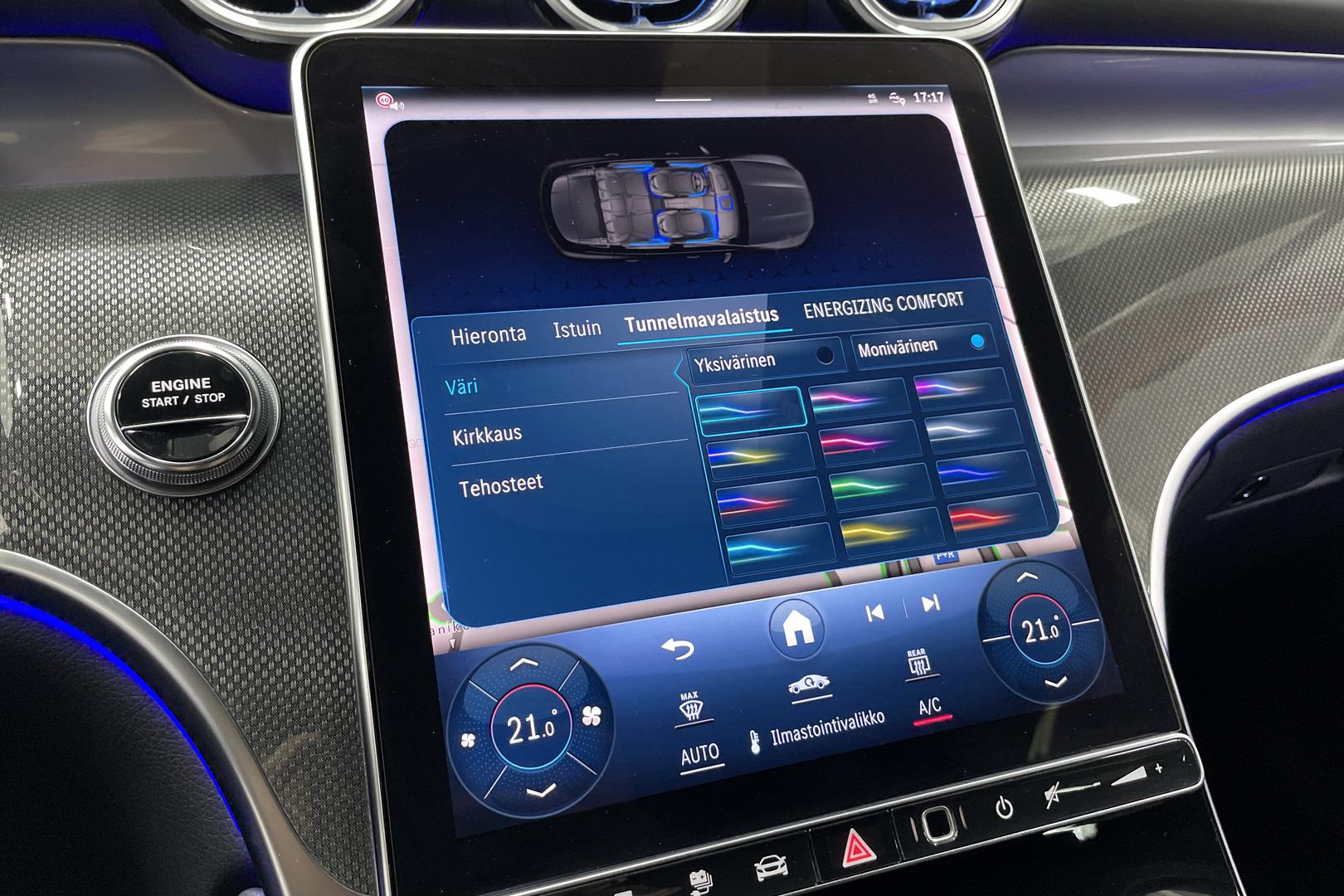 Mercedes-Benz GLC 2023