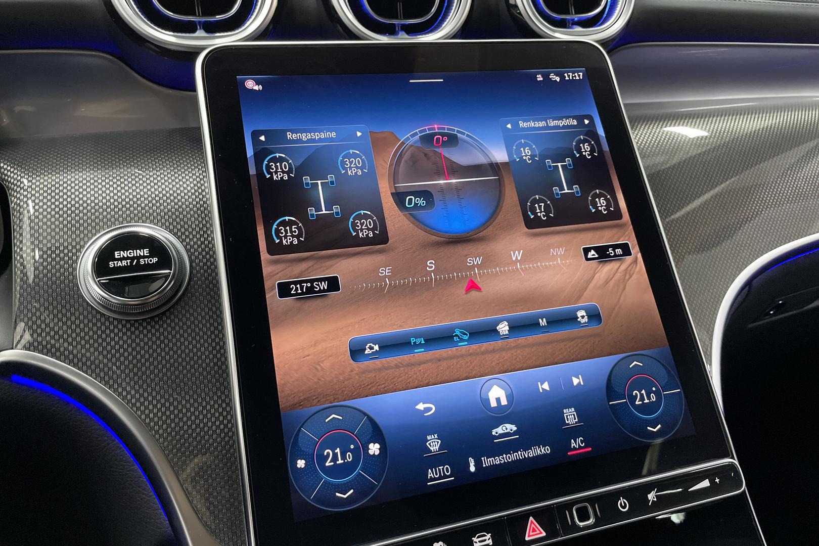 Mercedes-Benz GLC 2023