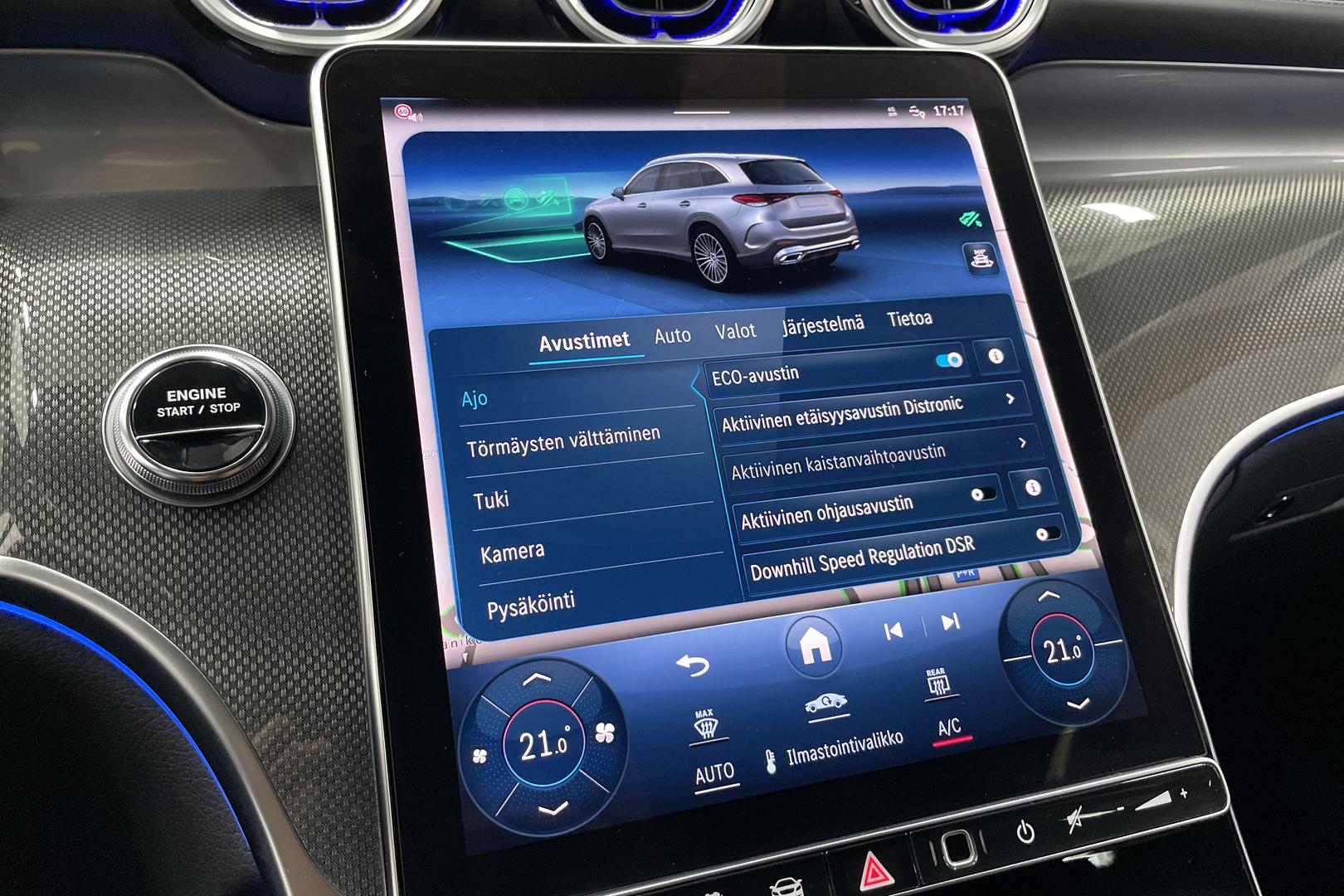 Mercedes-Benz GLC 2023