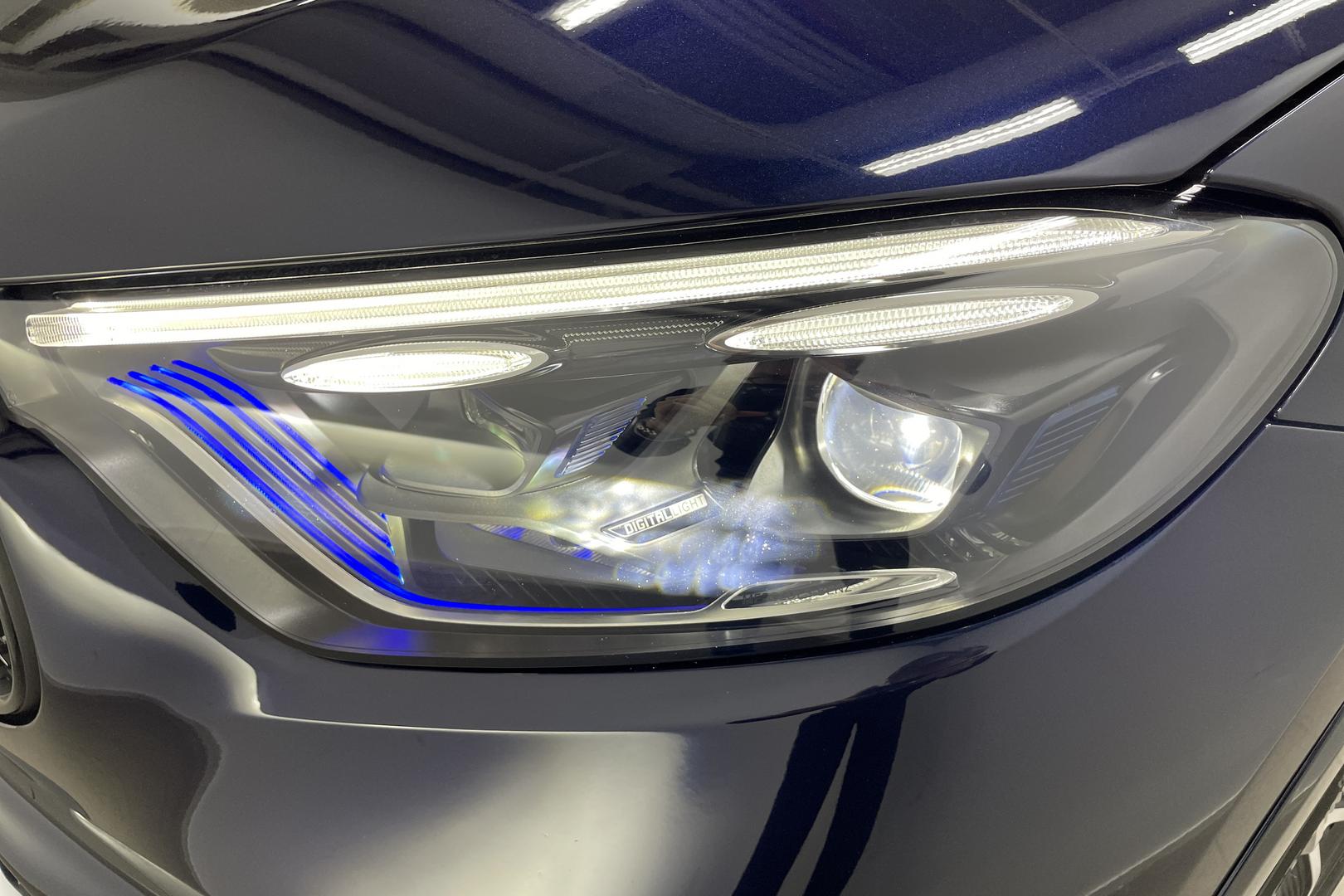 Mercedes-Benz GLC 2023