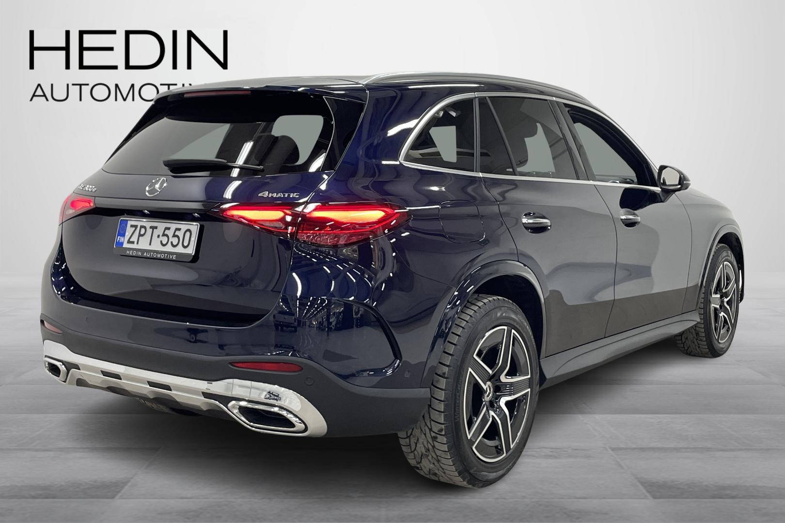 Mercedes-Benz GLC 2023