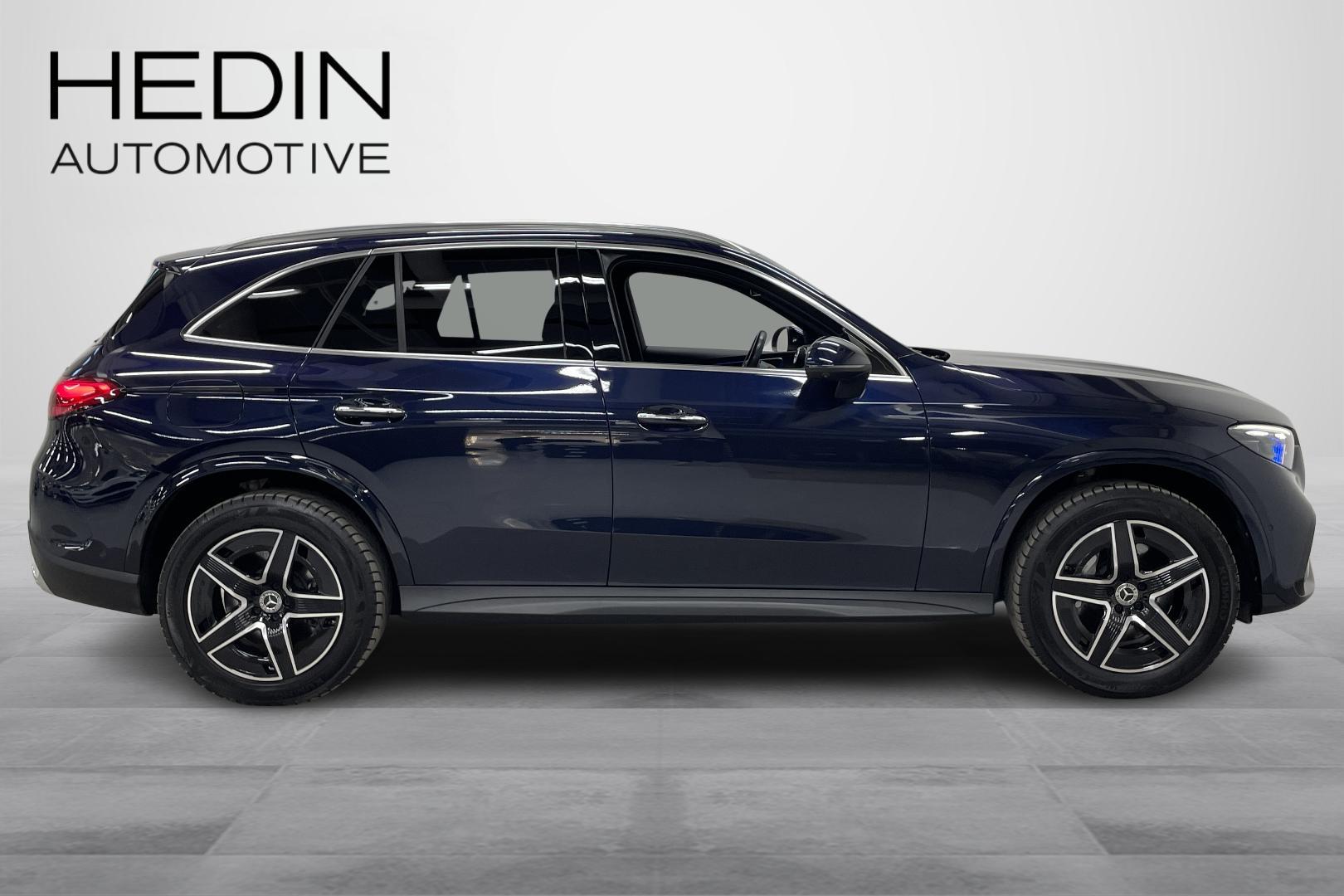 Mercedes-Benz GLC 2023