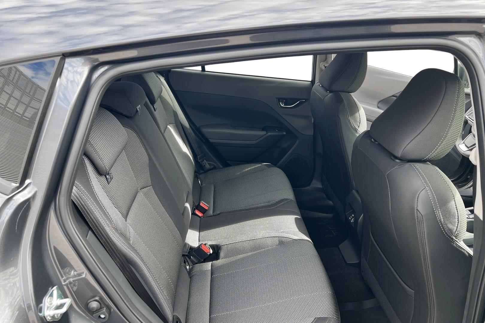 Subaru Crosstrek 2025