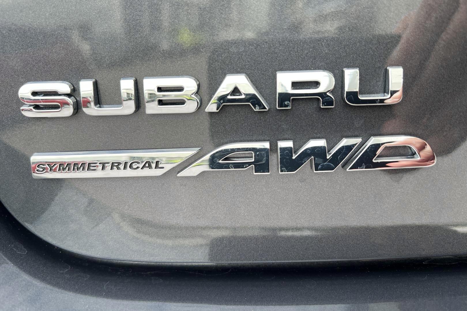 Subaru Crosstrek 2025