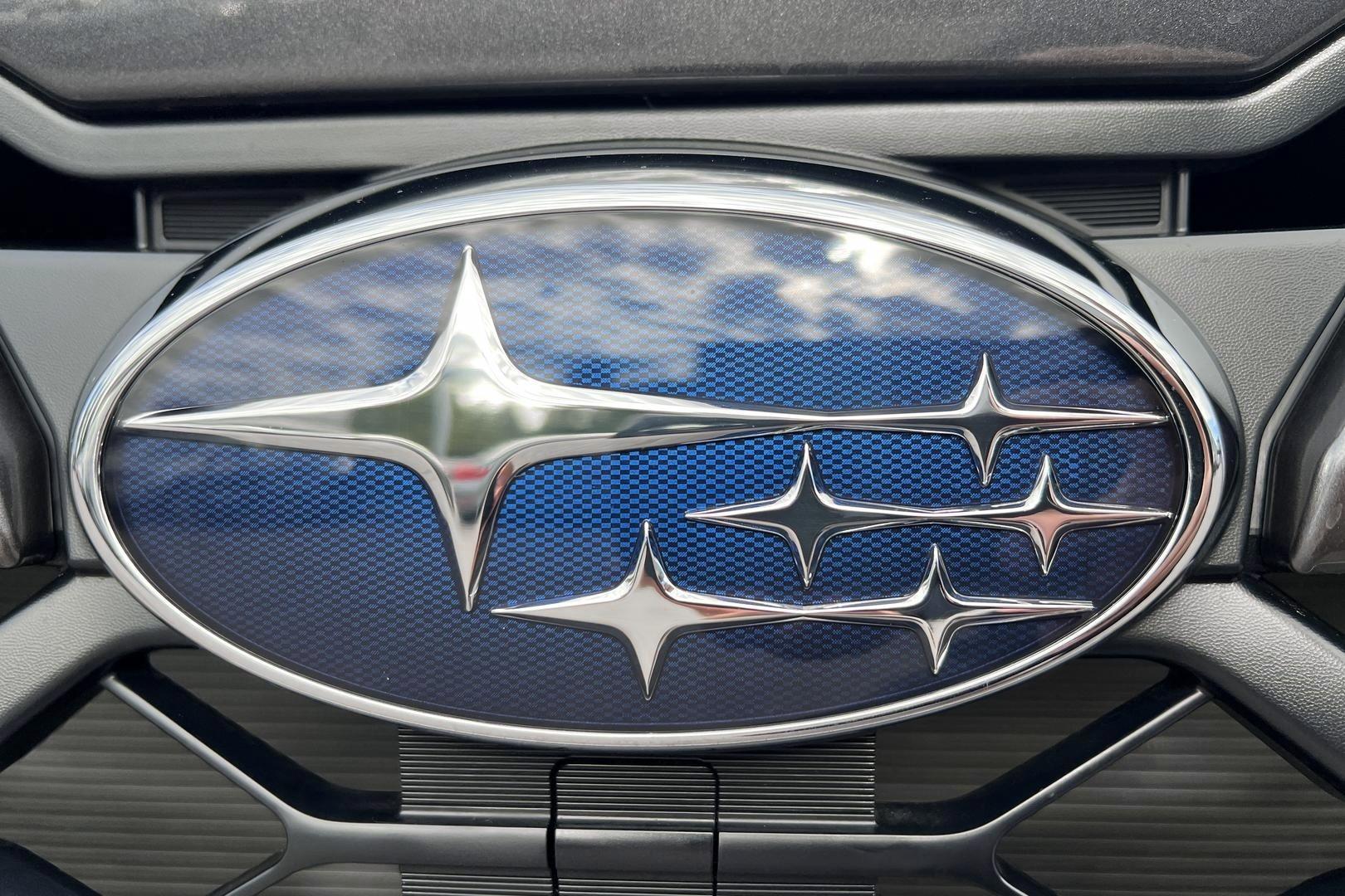 Subaru Crosstrek 2025