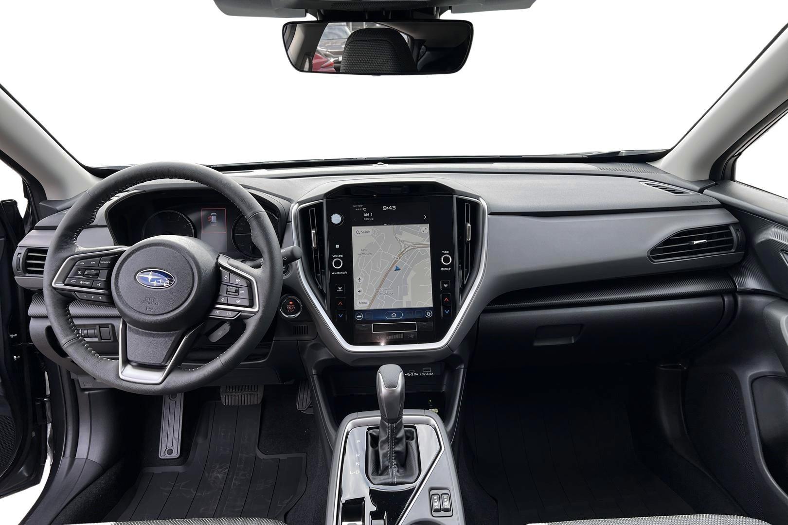 Subaru Crosstrek 2025