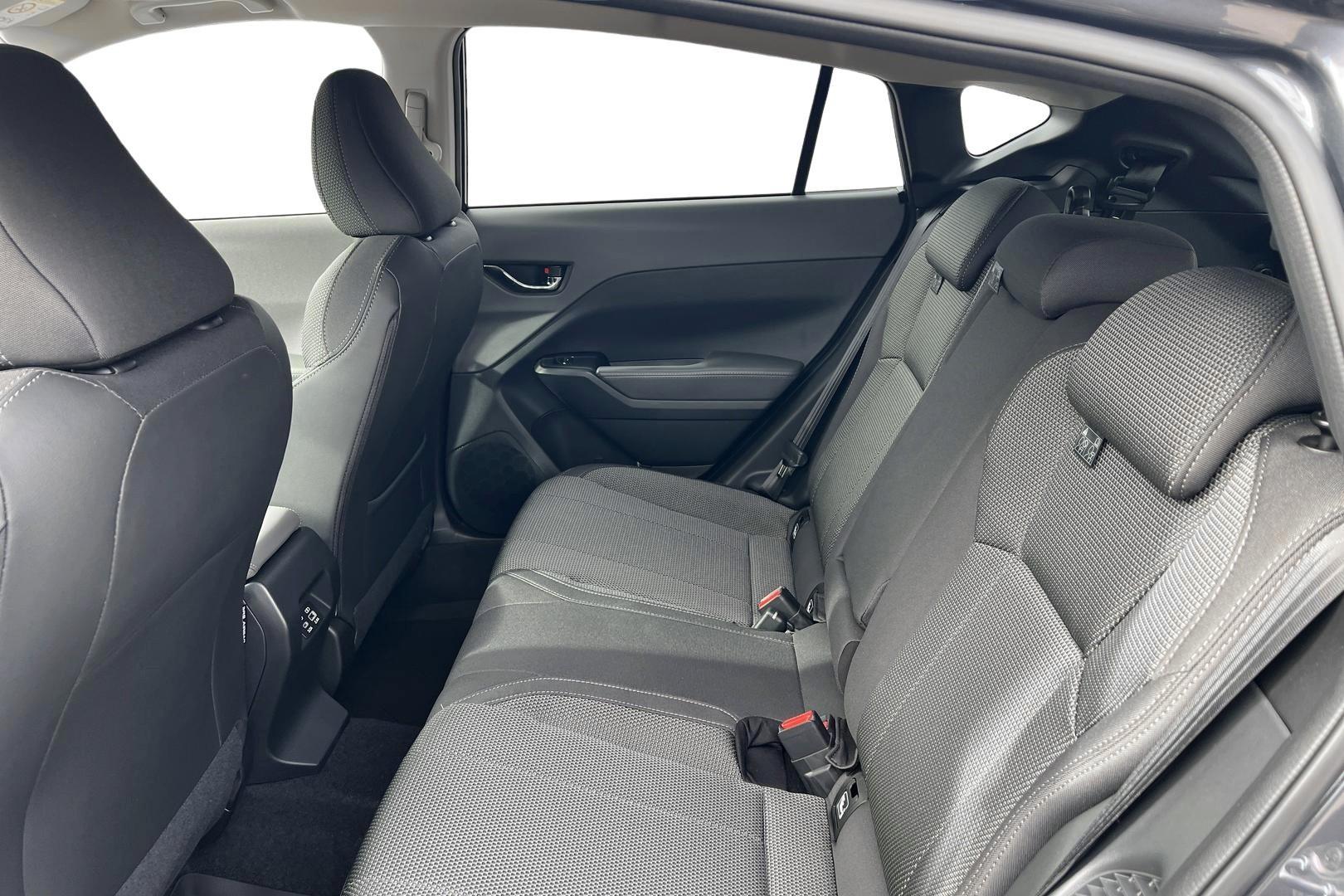 Subaru Crosstrek 2025