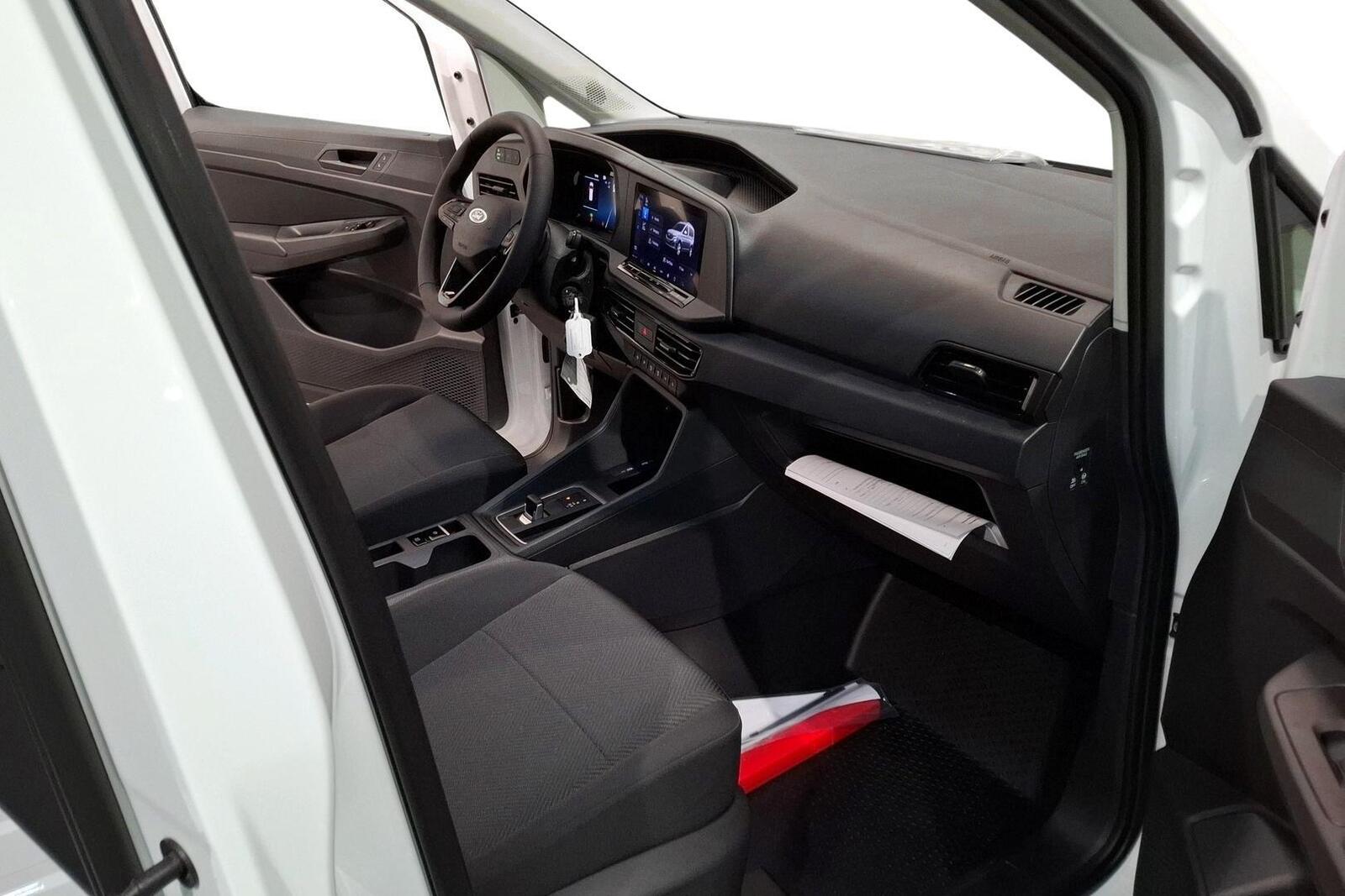 Ford Transit Connect 2026