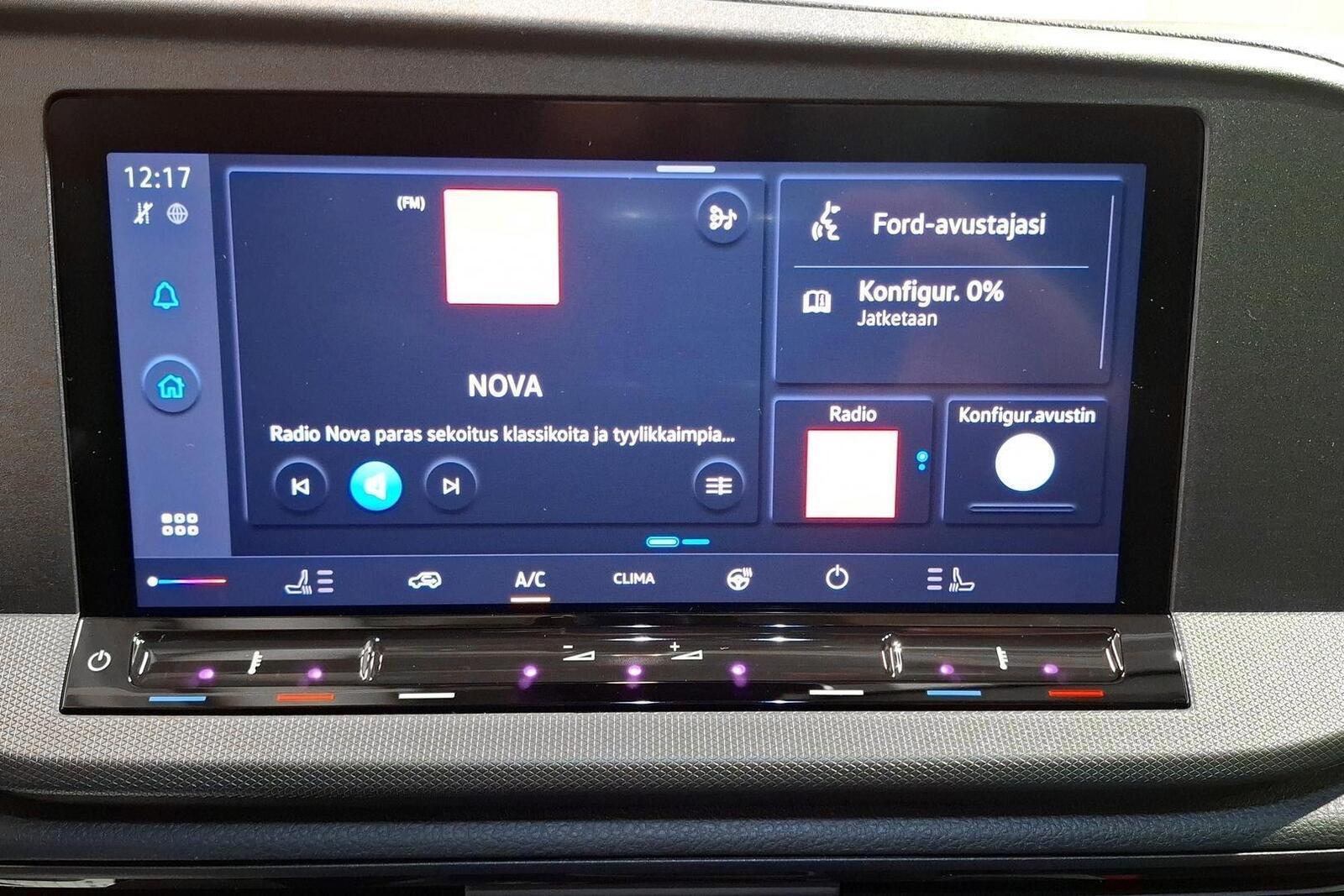 Ford Transit Connect 2026