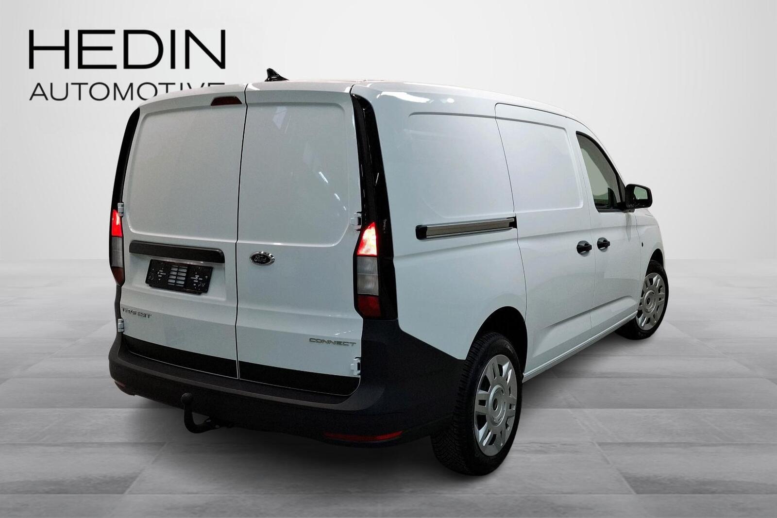 Ford Transit Connect 2026
