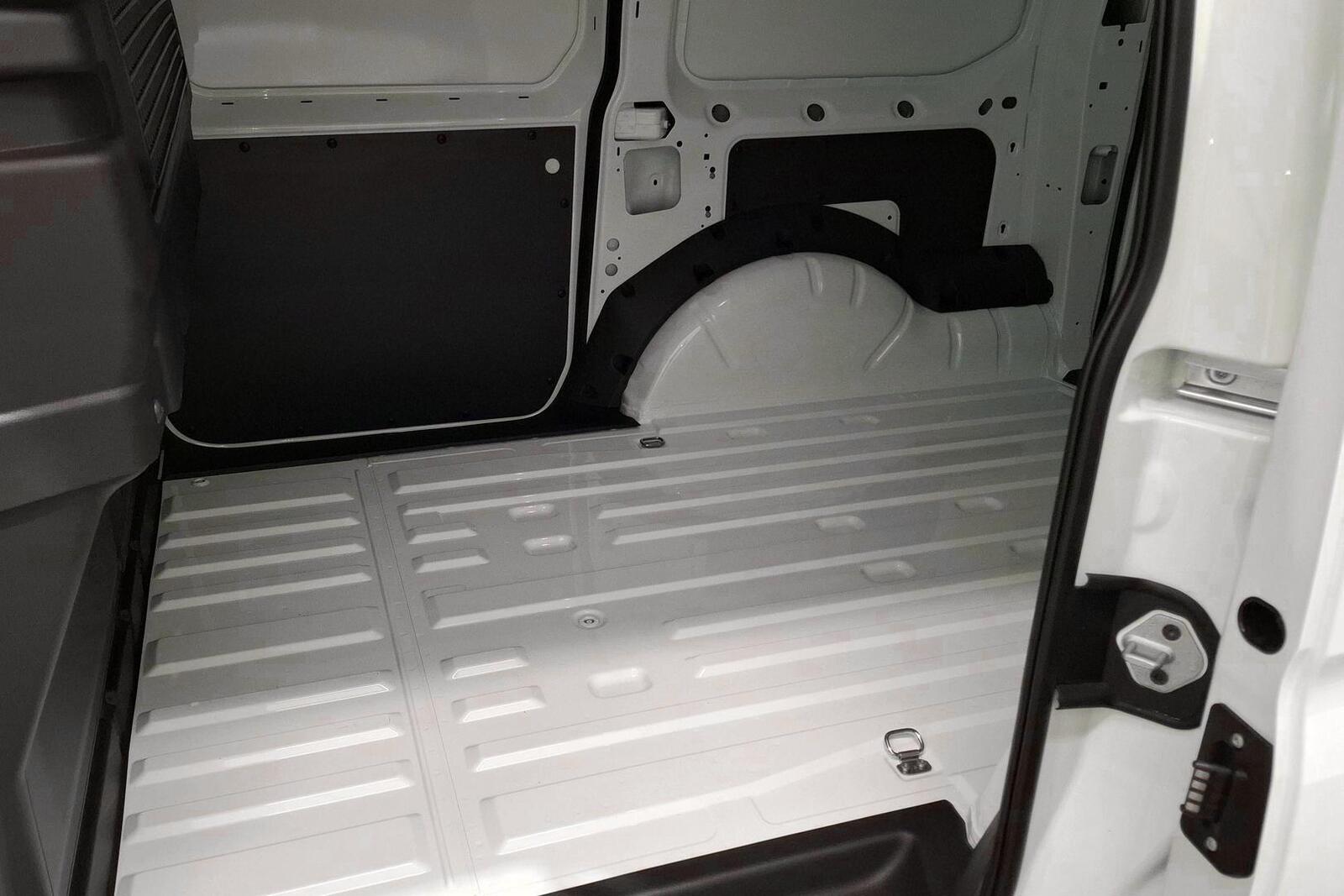 Ford Transit Connect 2026