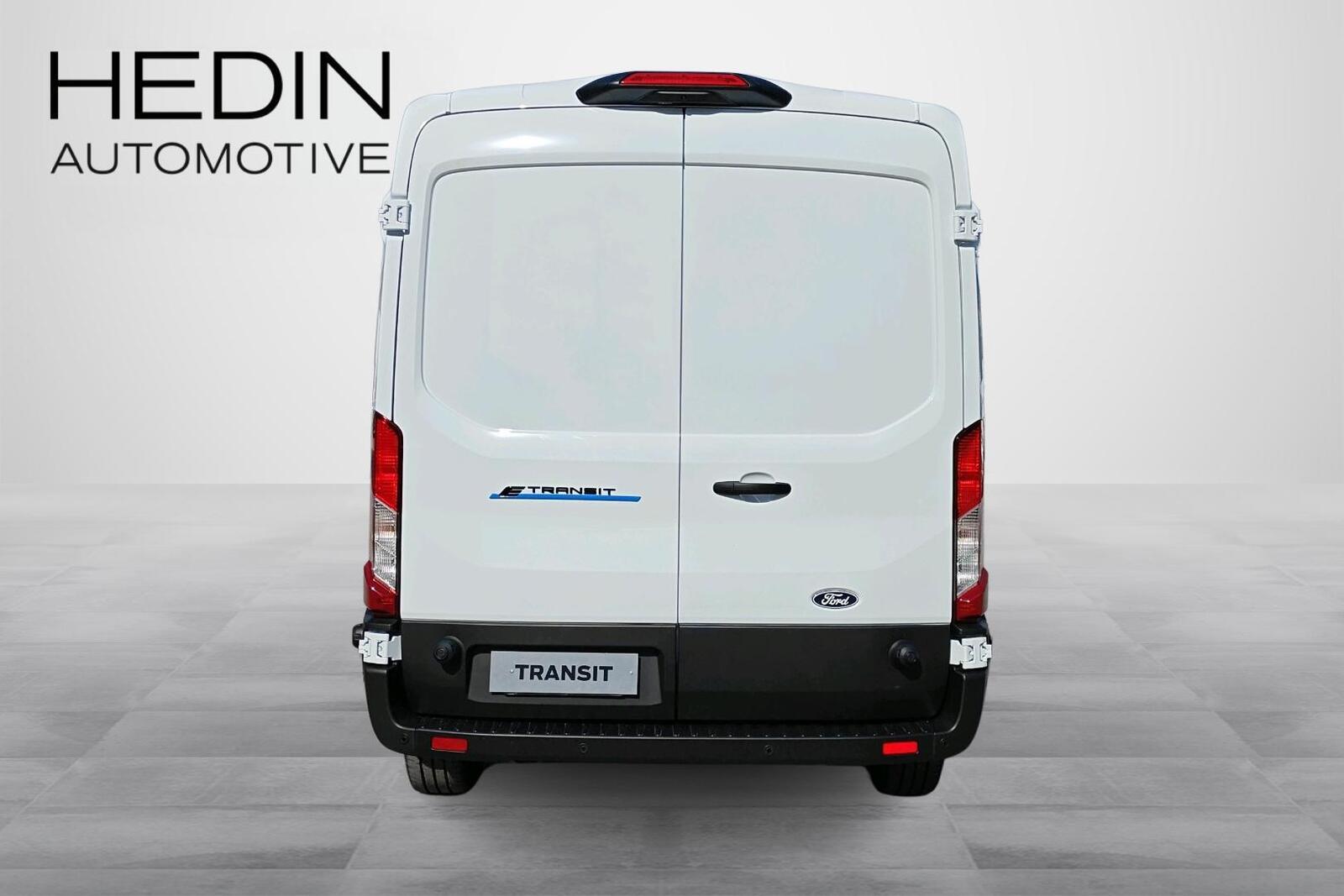 Ford Transit 2026