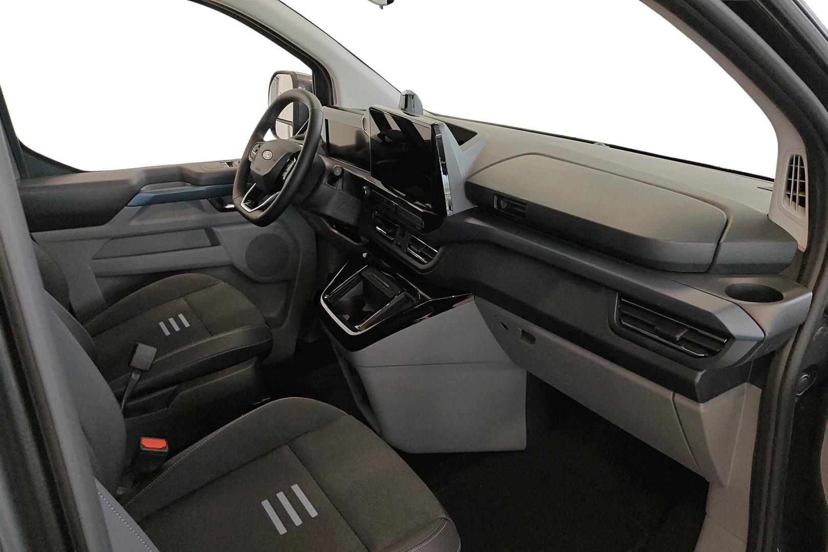FORD Tourneo Custom 2026