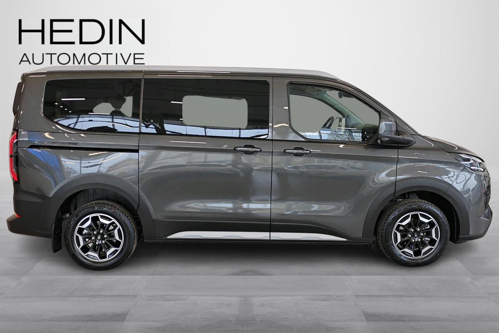 FORD Tourneo Custom 2026