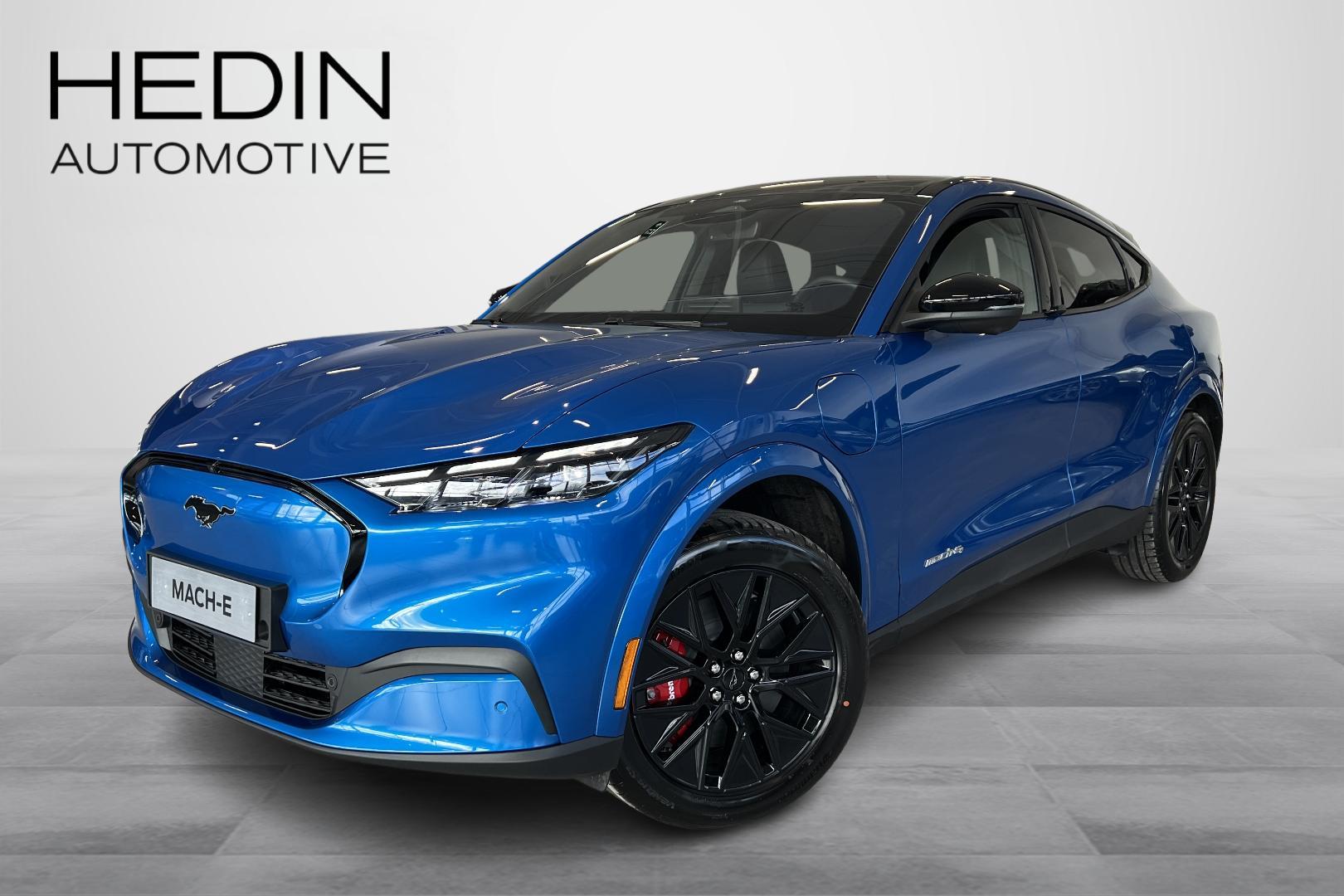 Ford Mustang Mach-E 2026