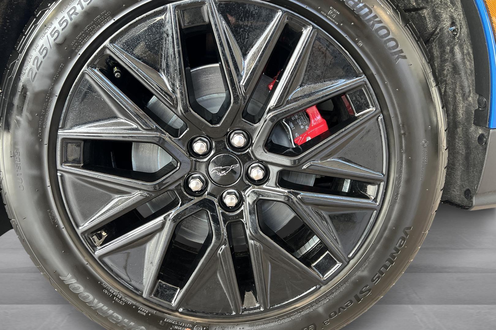 Ford Mustang Mach-E 2026