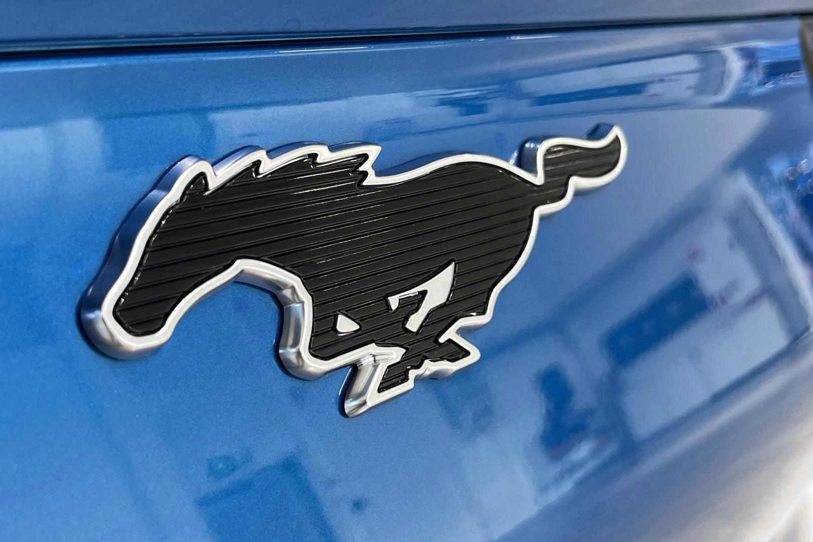 Ford Mustang Mach-E 2026