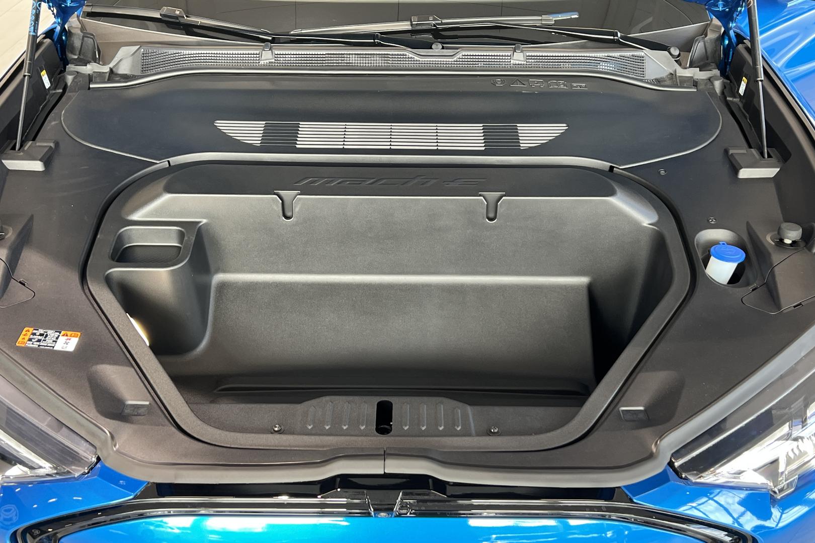 Ford Mustang Mach-E 2026