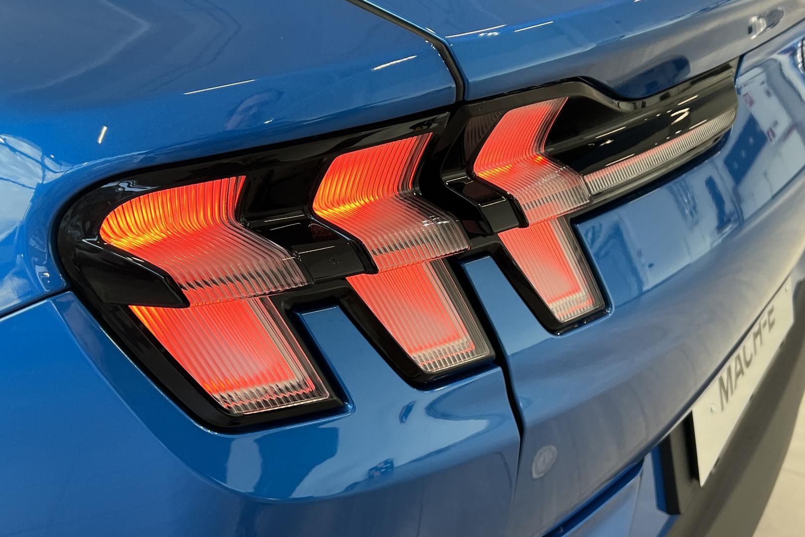 Ford Mustang Mach-E 2026