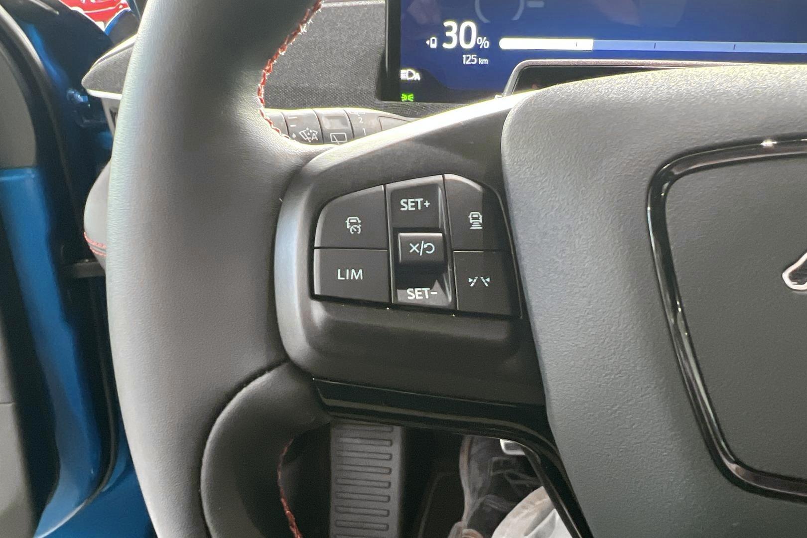 Ford Mustang Mach-E 2026