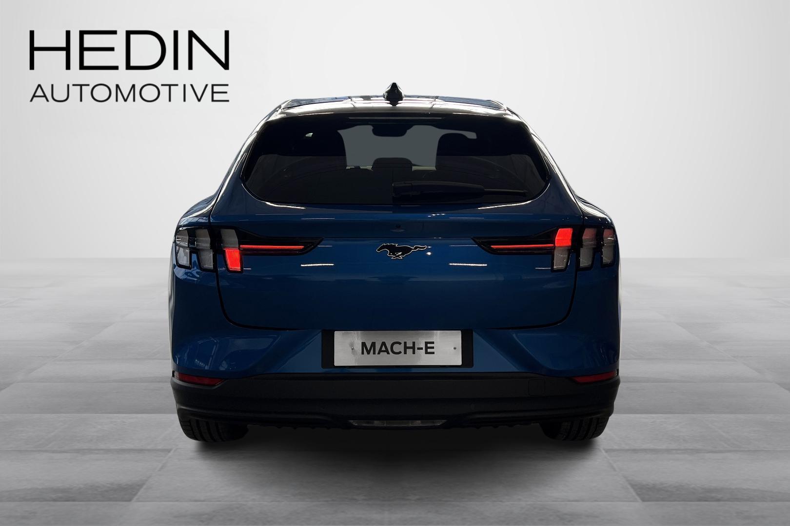 Ford Mustang Mach-E 2026