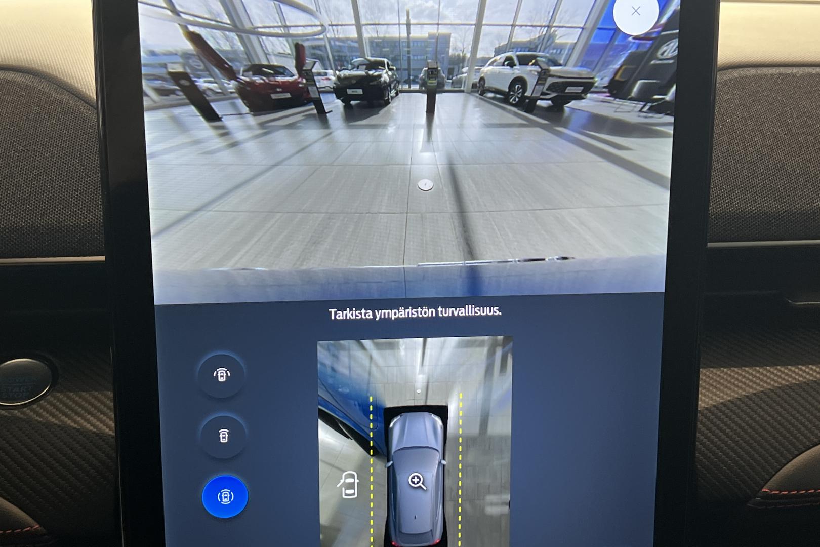 Ford Mustang Mach-E 2026