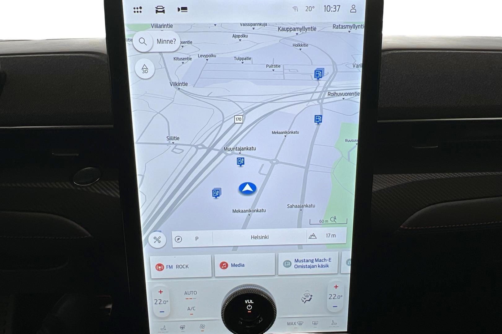 Ford Mustang Mach-E 2026