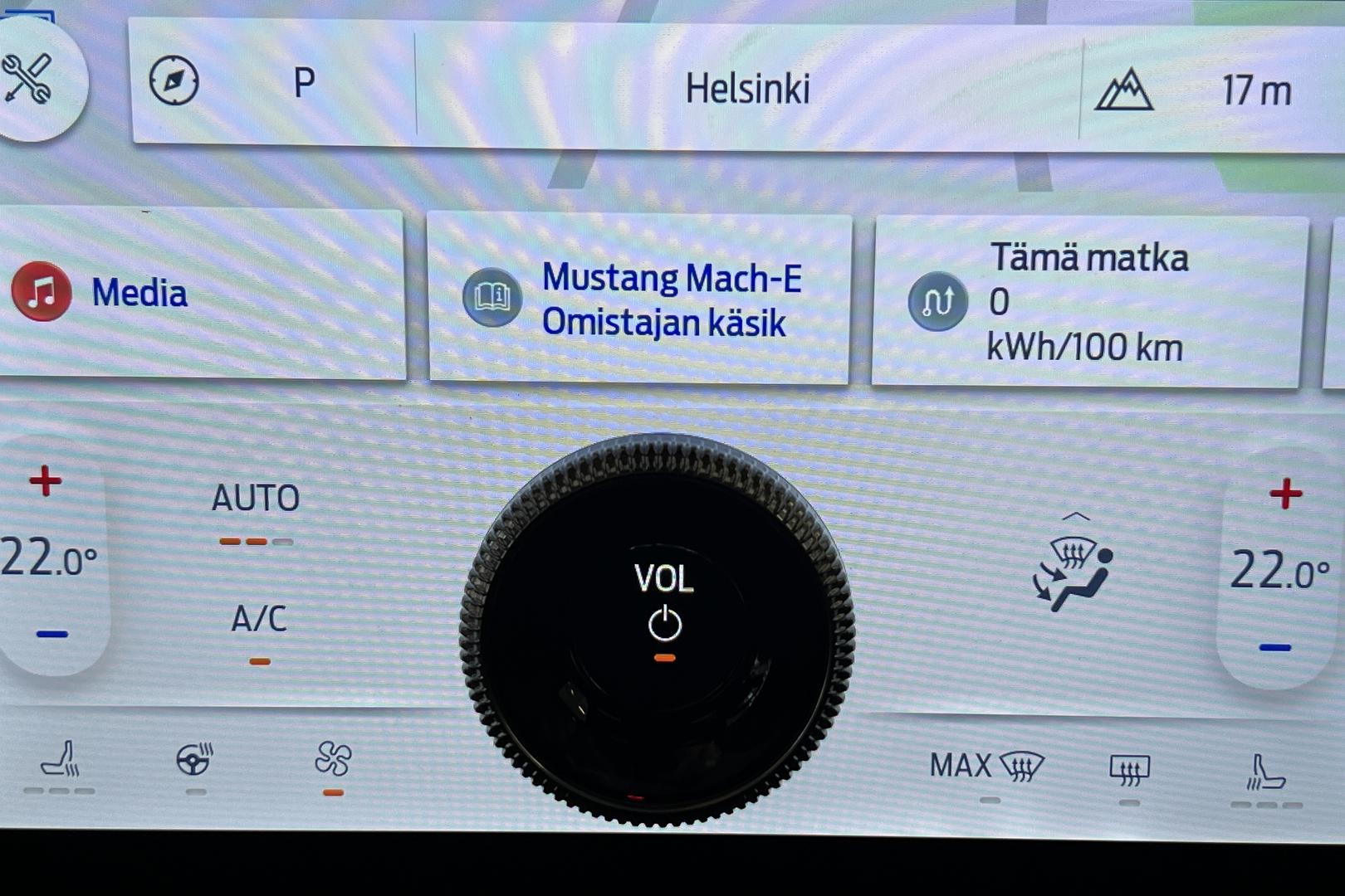 Ford Mustang Mach-E 2026