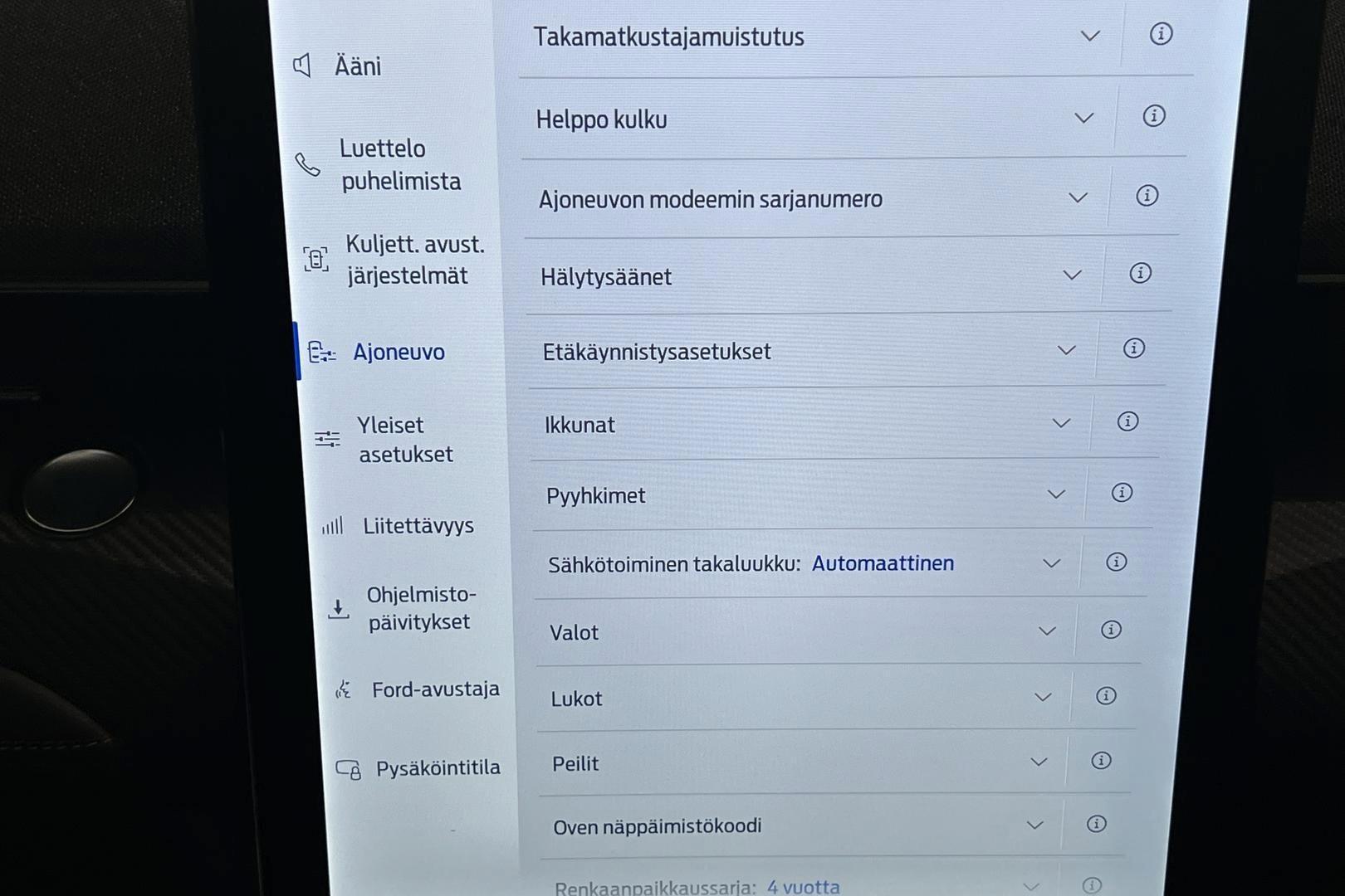 Ford Mustang Mach-E 2026