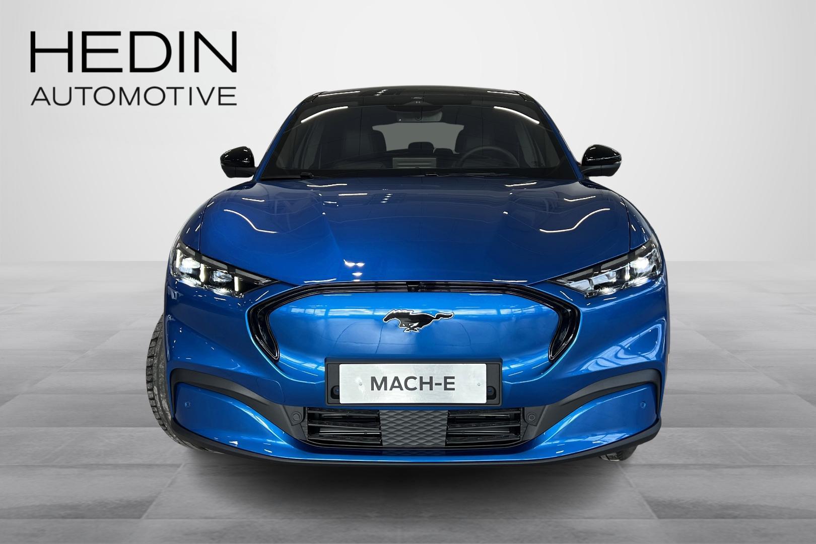 Ford Mustang Mach-E 2026