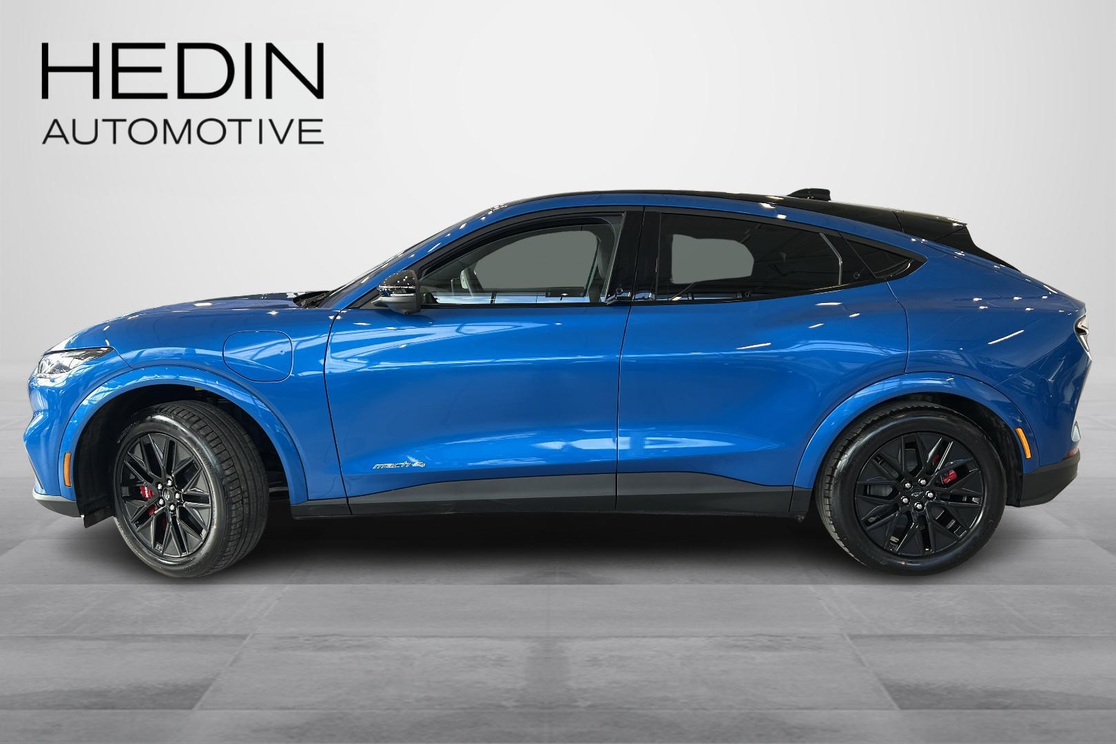 Ford Mustang Mach-E 2026