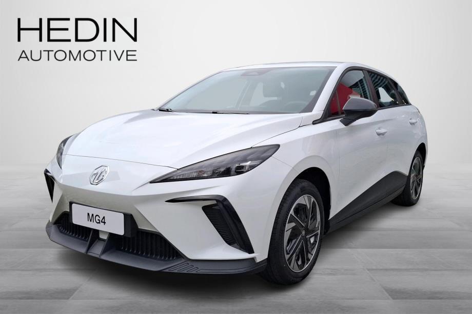 MG MG4 2026
