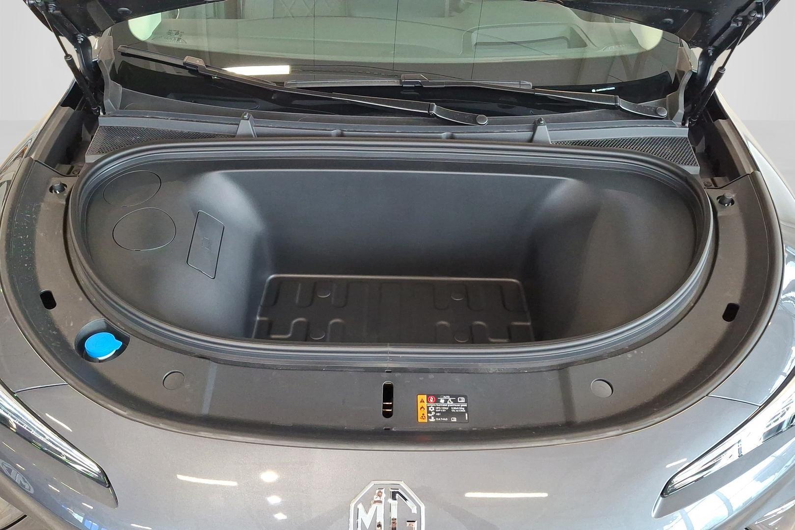 MG MGS6 EV 2026