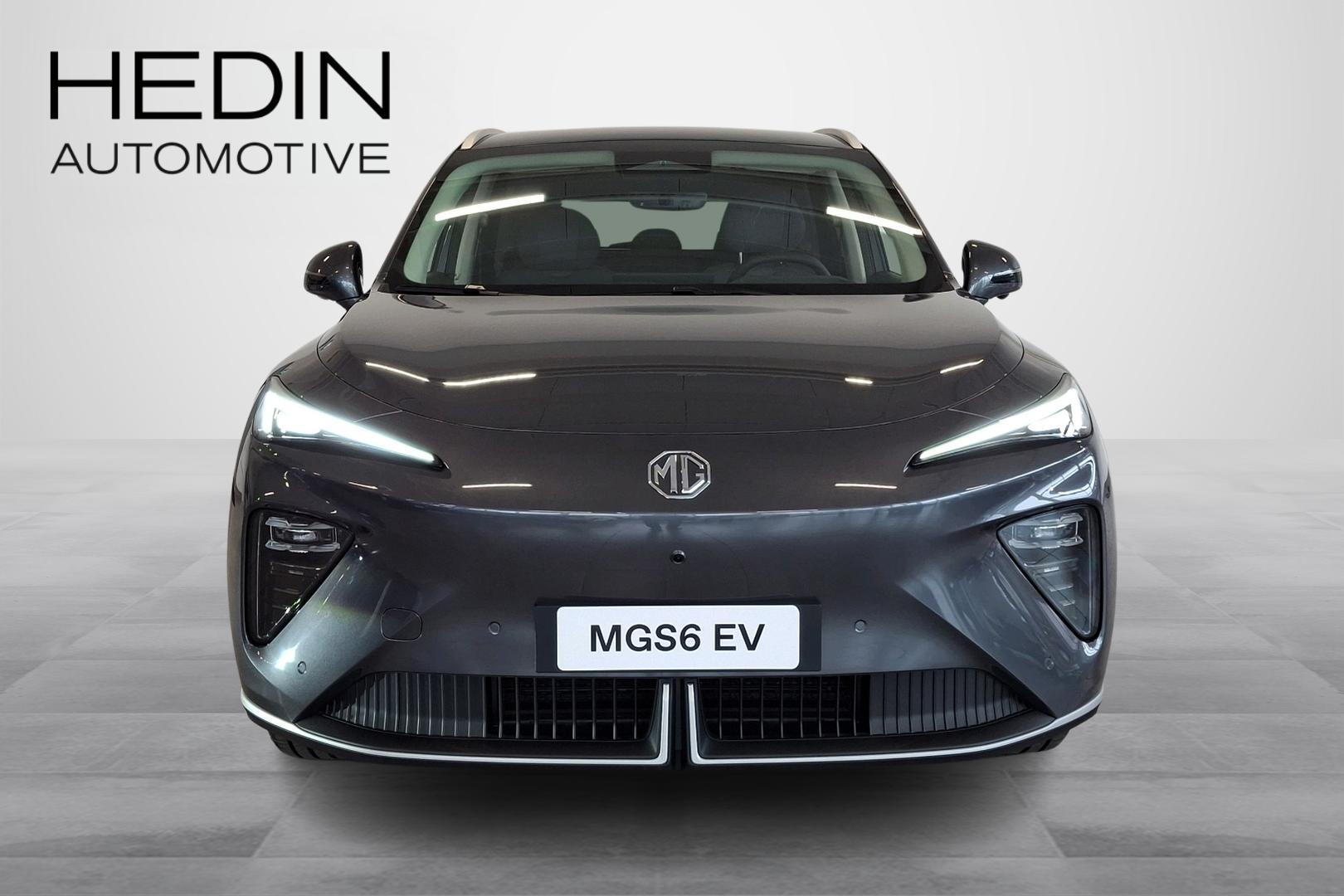 MG MGS6 EV 2026