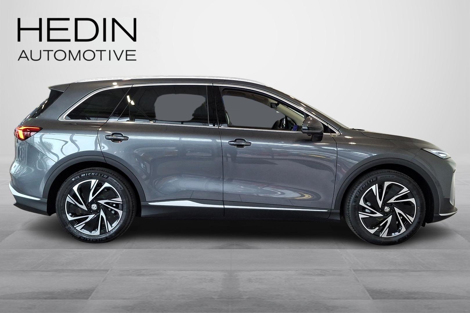MG MGS6 EV 2026