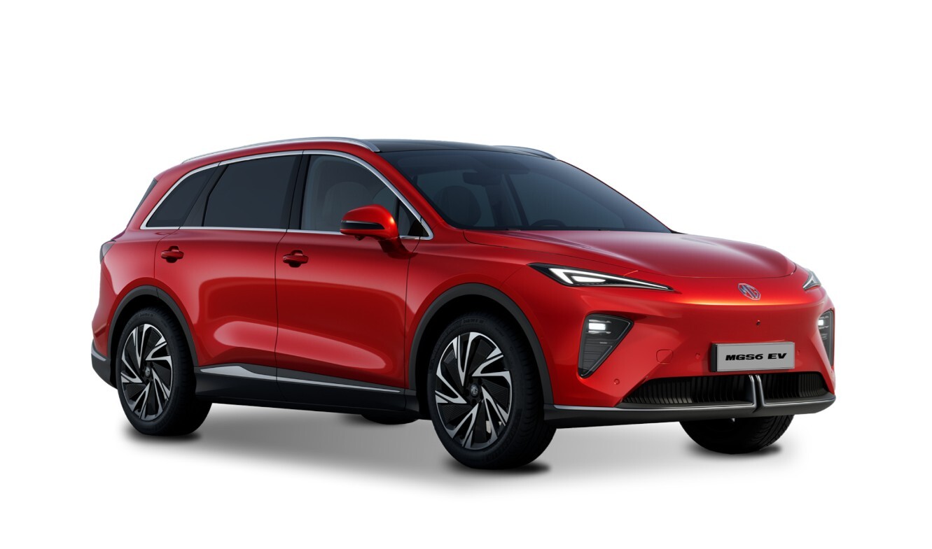 MG MGS6 EV 2026
