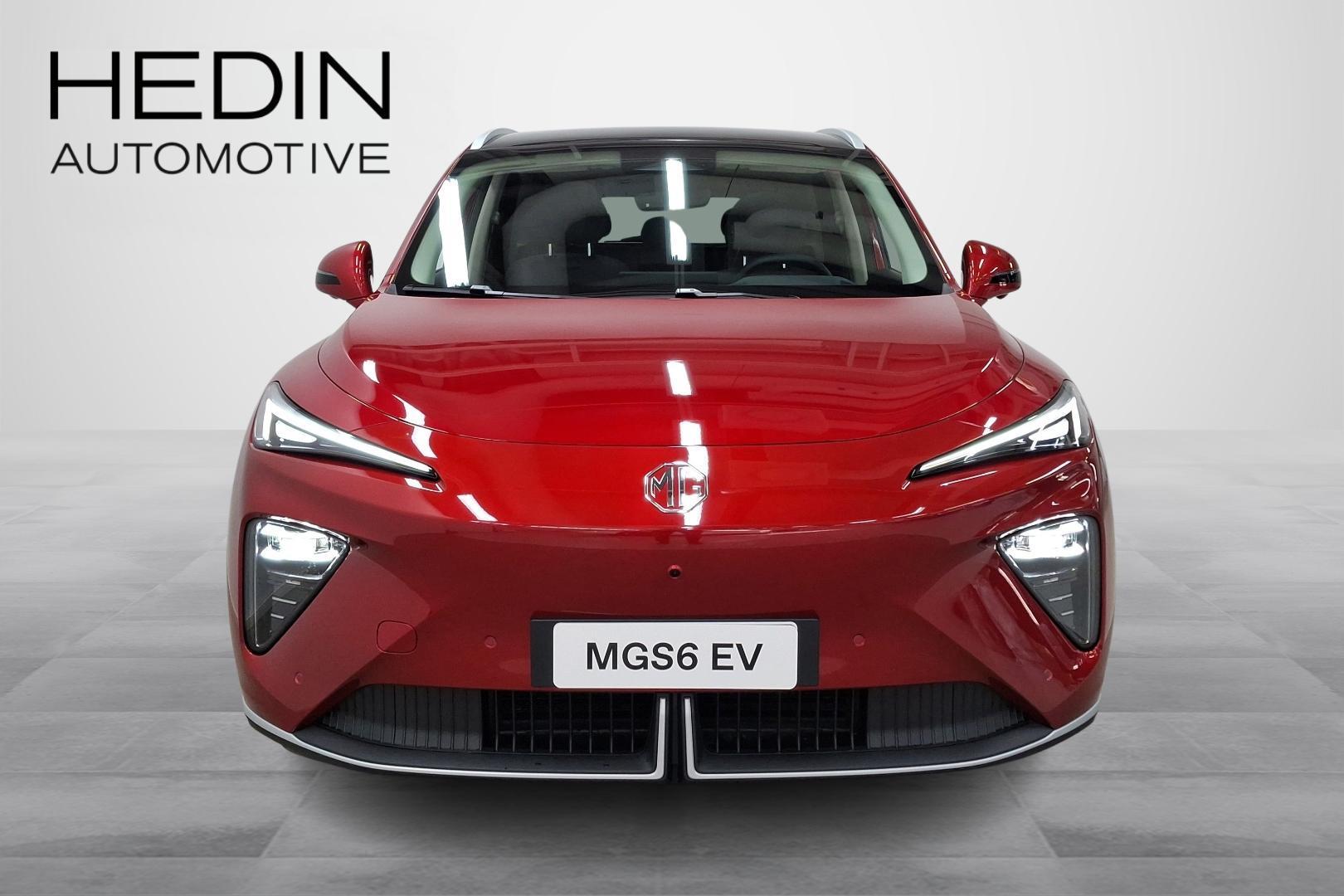 MG MGS6 EV 2026