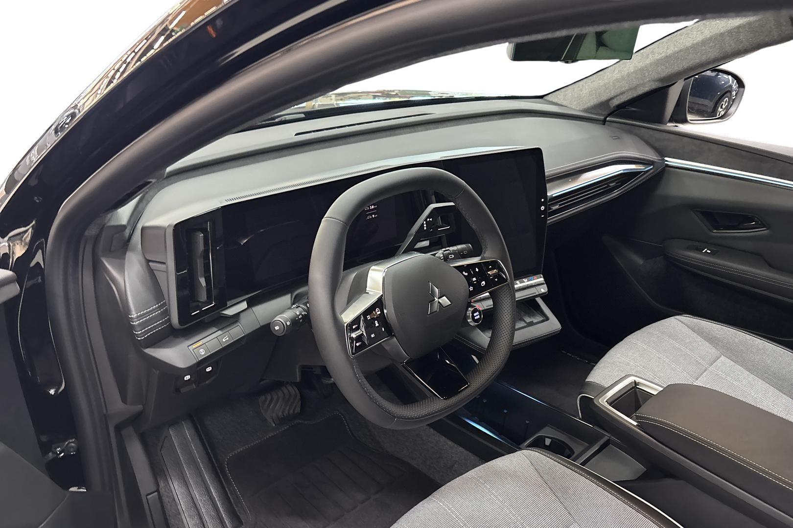 Mitsubishi Eclipse Cross 2026
