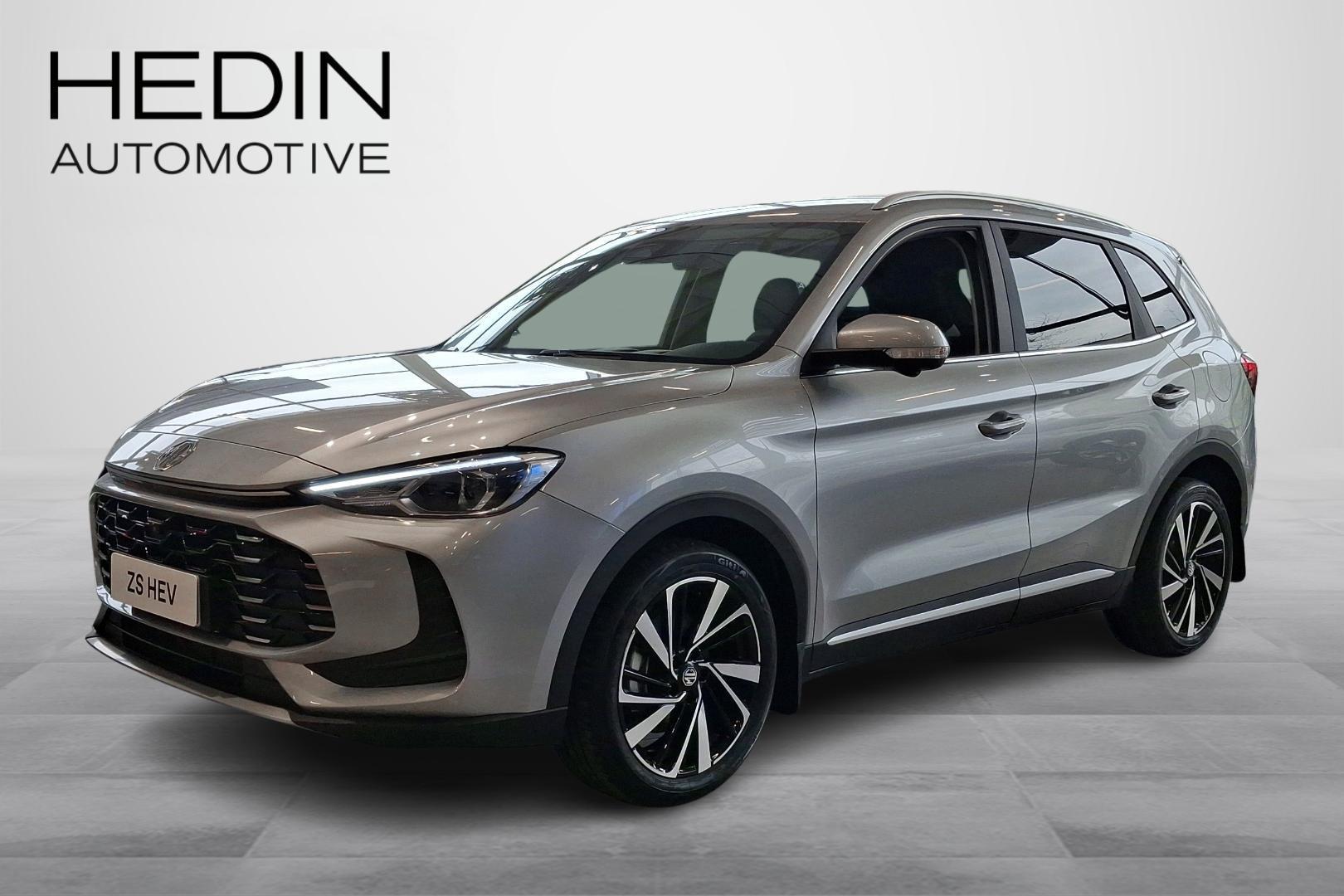 MG ZS 2025