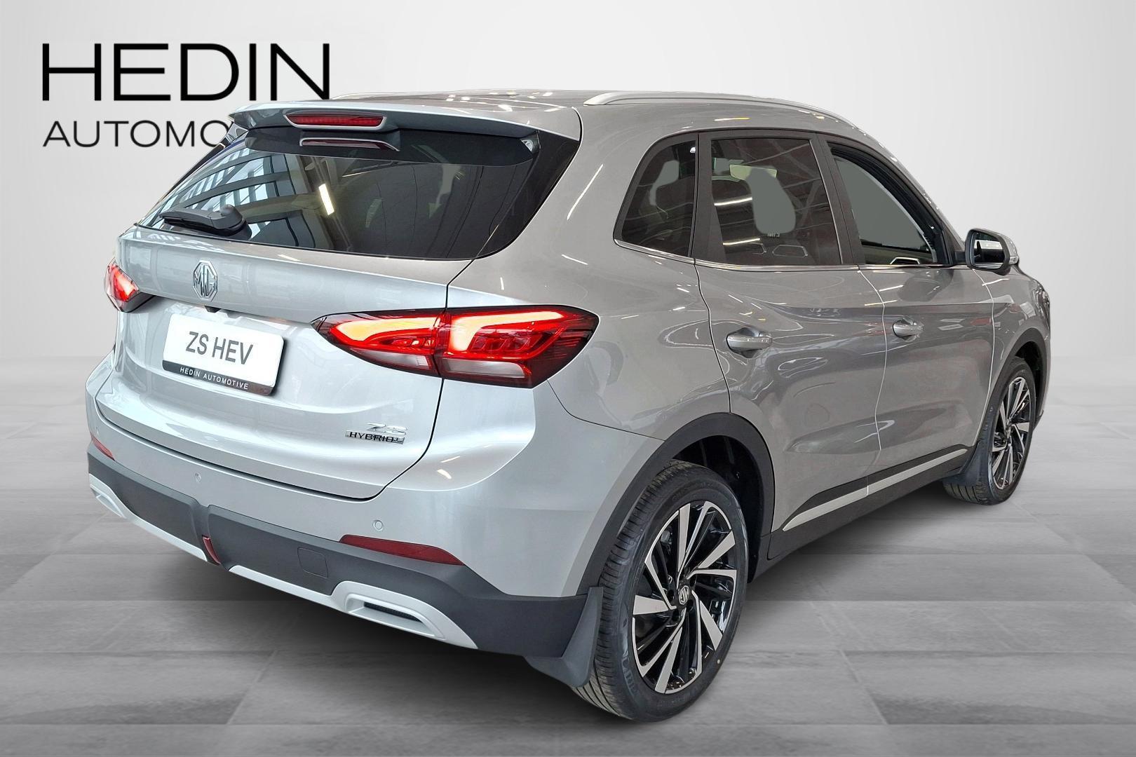 MG ZS 2025